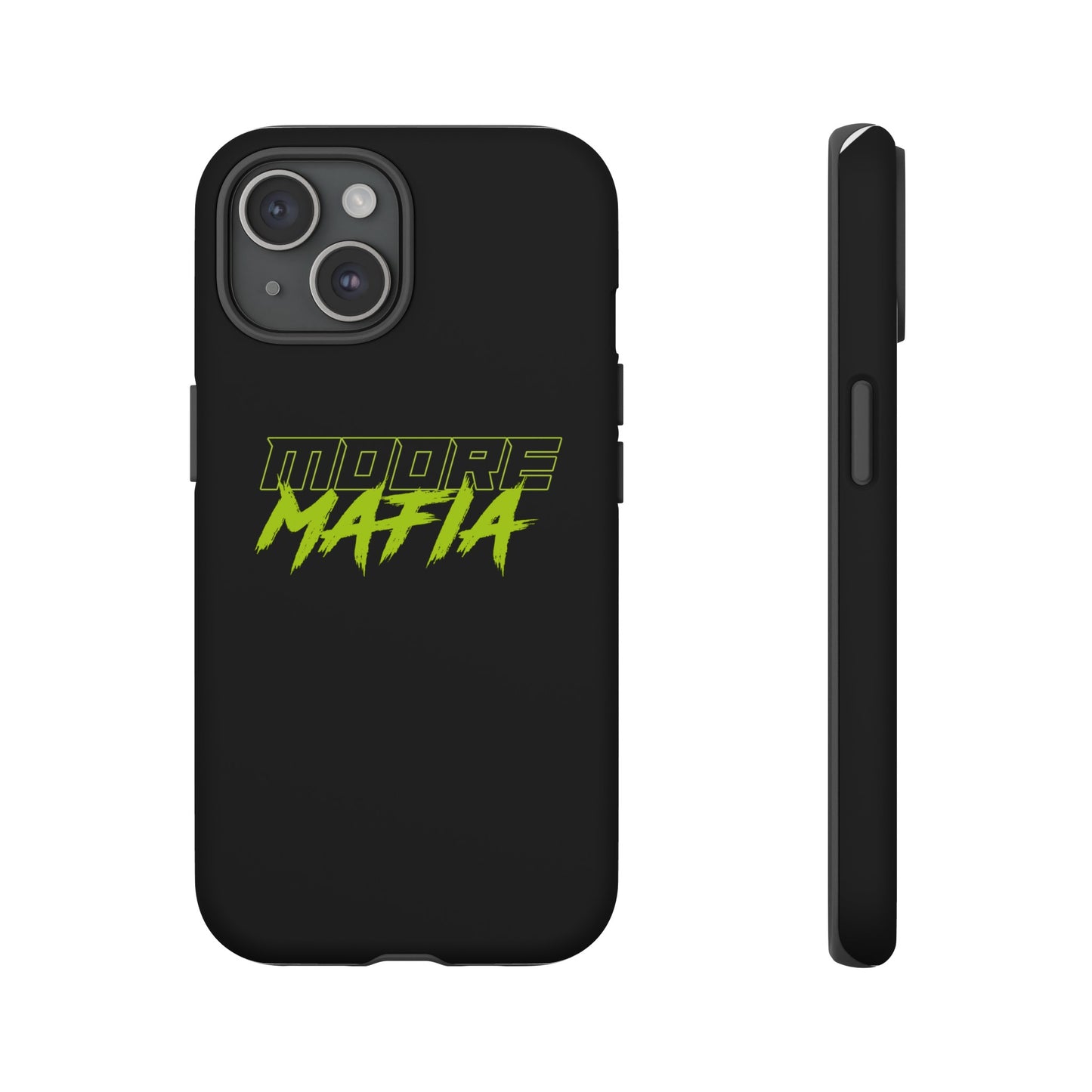 Moore Mafia Phone Cases