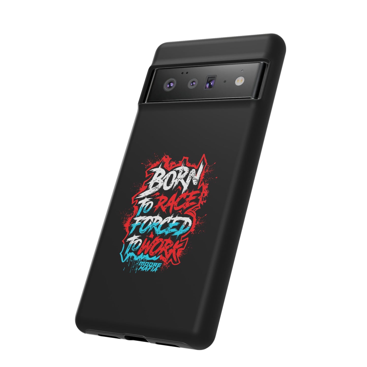 Born to Race Phone Case