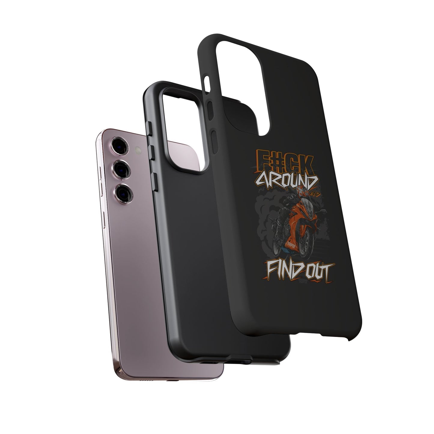 F#CK Around & Find Out Phone Case