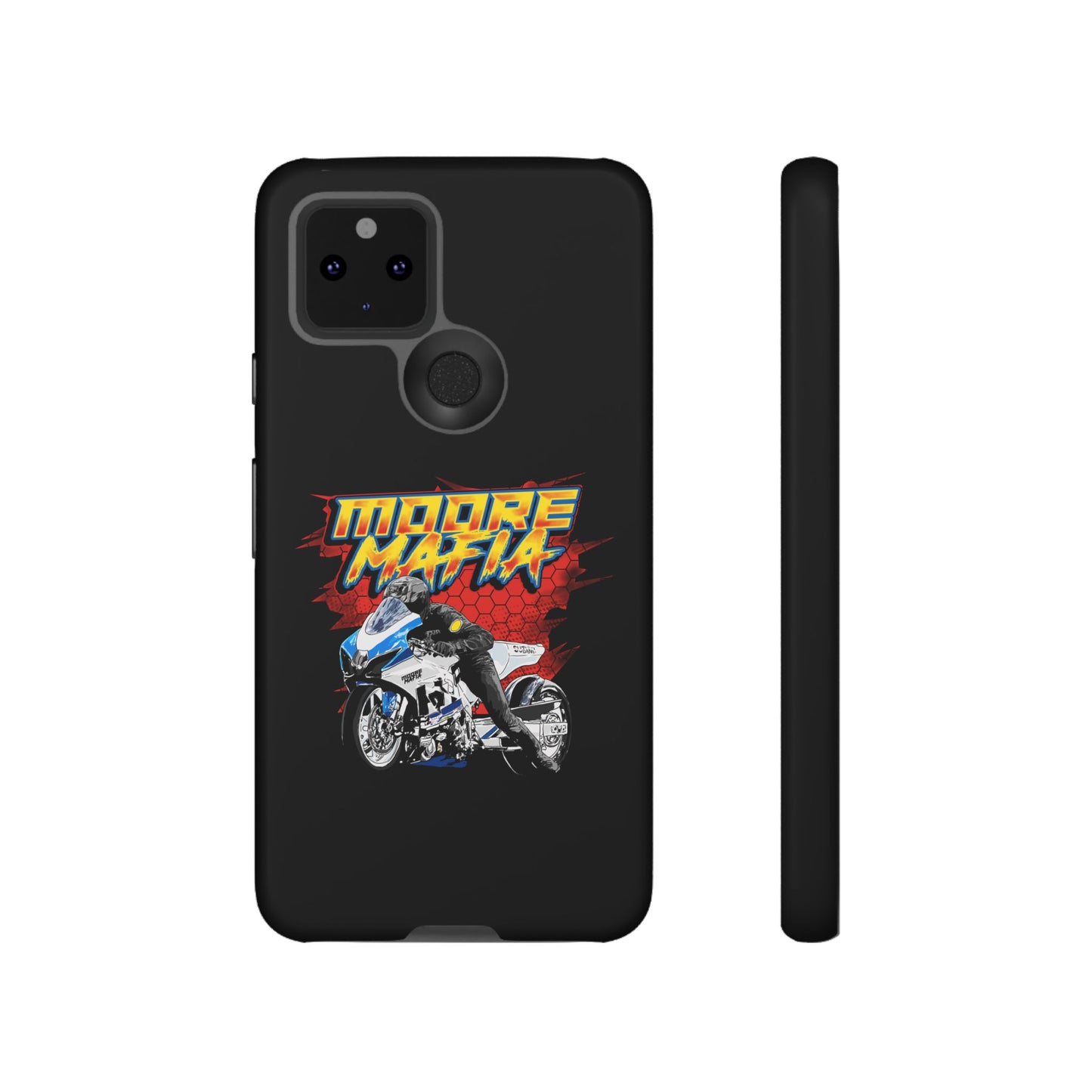 Moore Mafia Phone Case