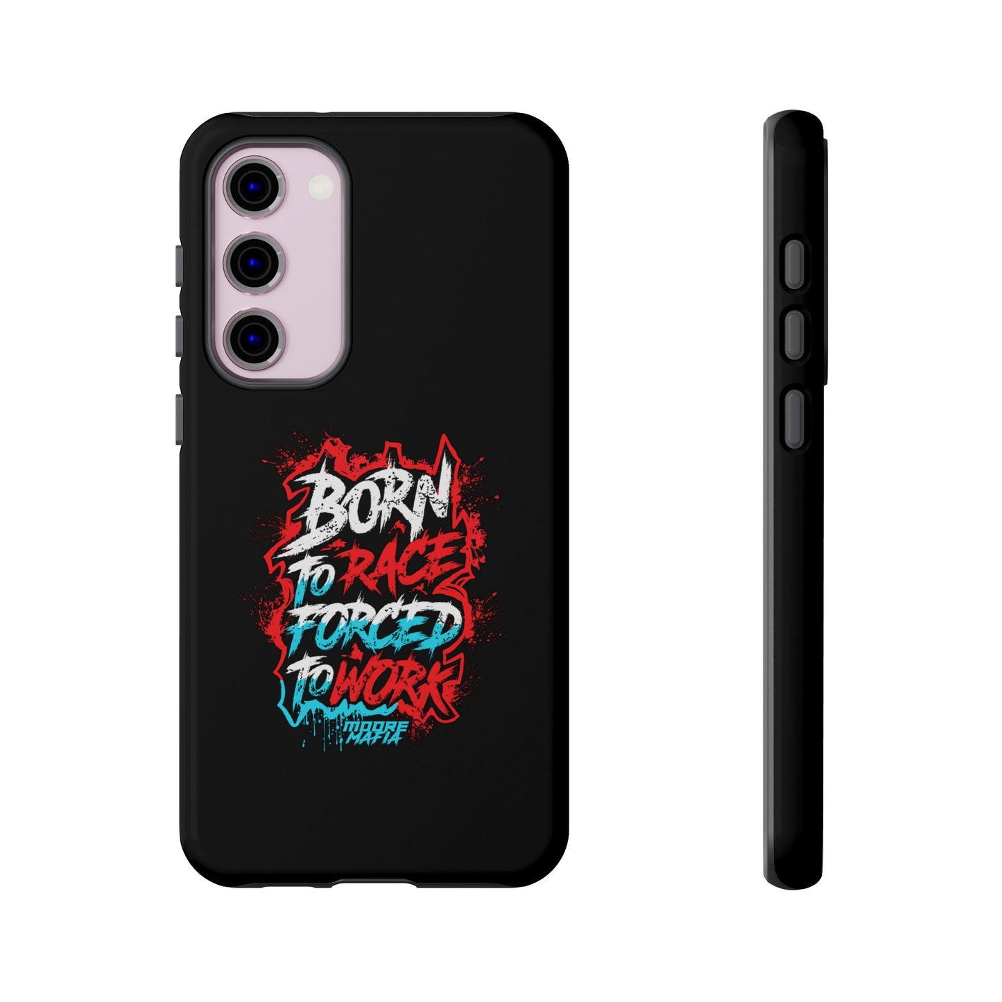 Born to Race Phone Case