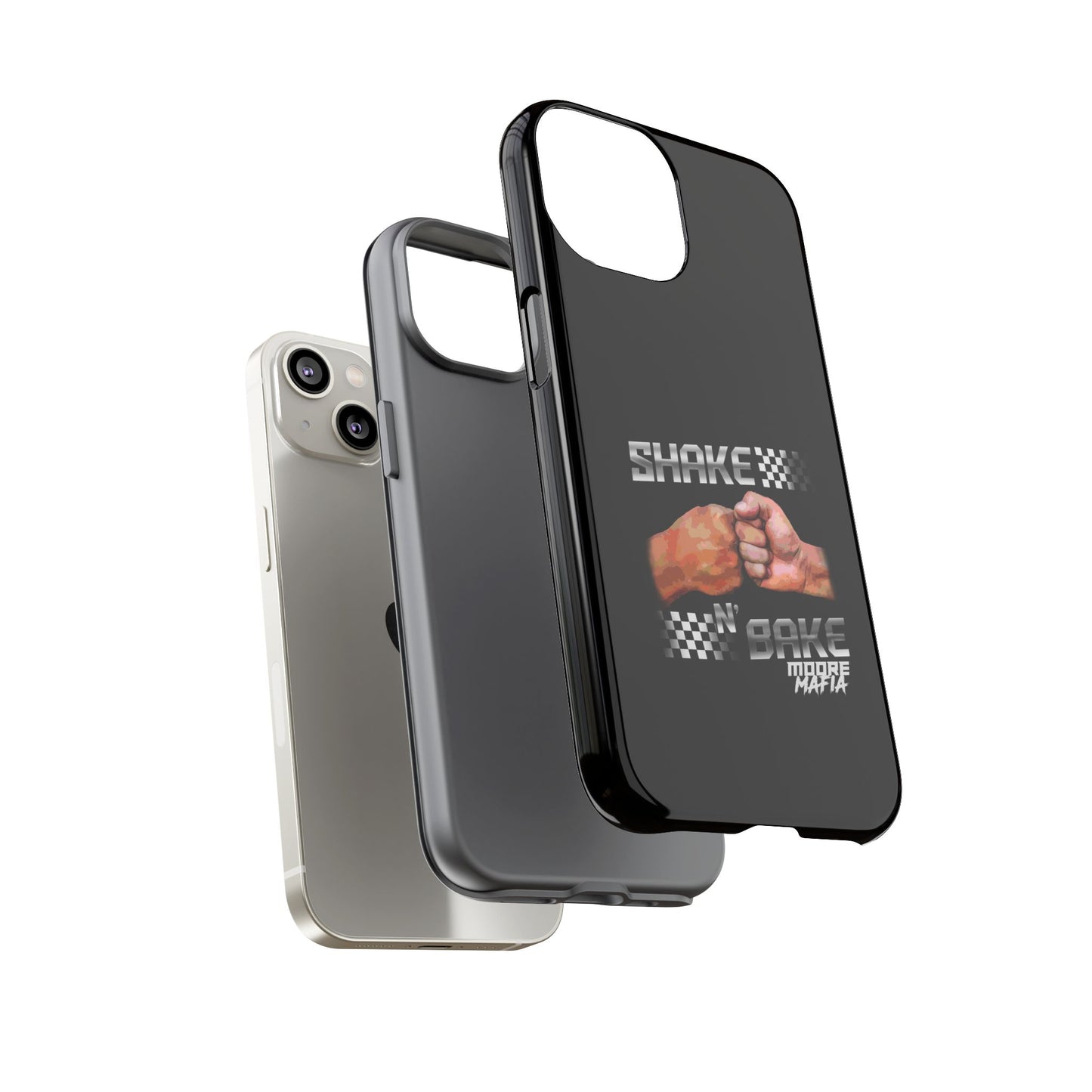 Shake And Bake Phone Case