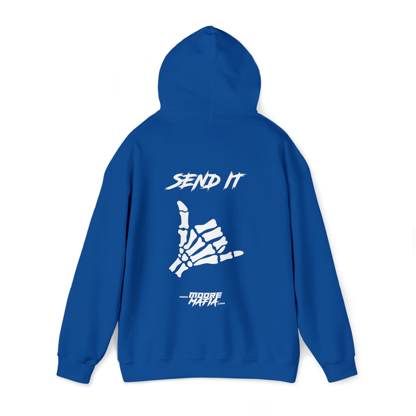 Send It Hooded Sweatshirt