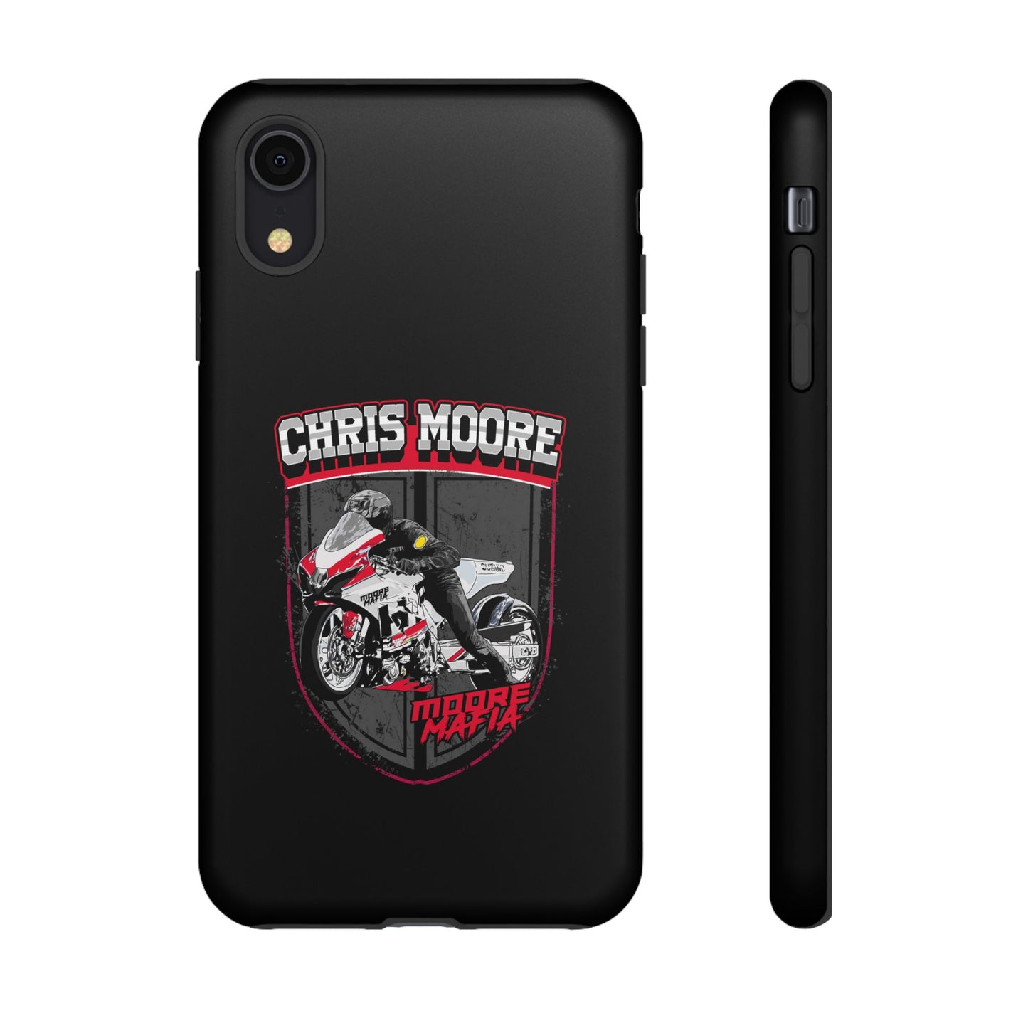 Chris Moore Phone Case