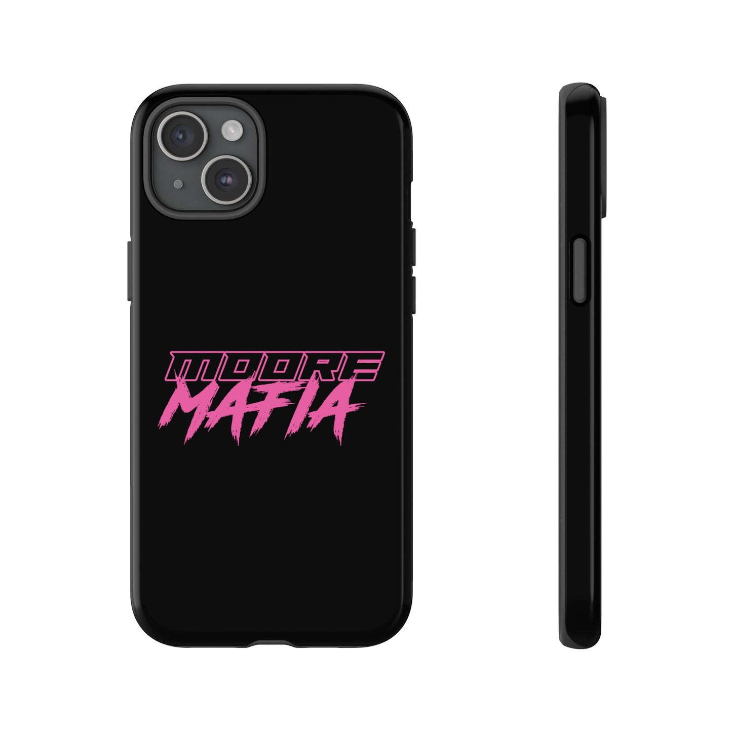 Moore Mafia Pink Logo Phone Case