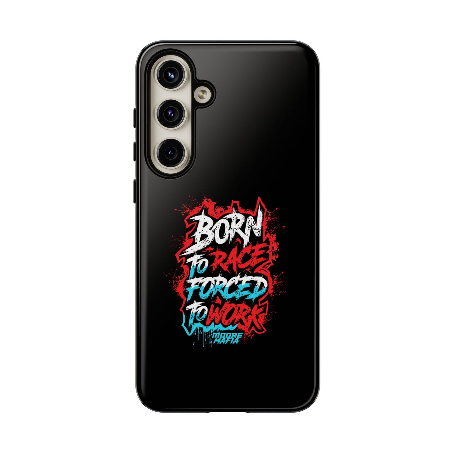 Born to Race Phone Case