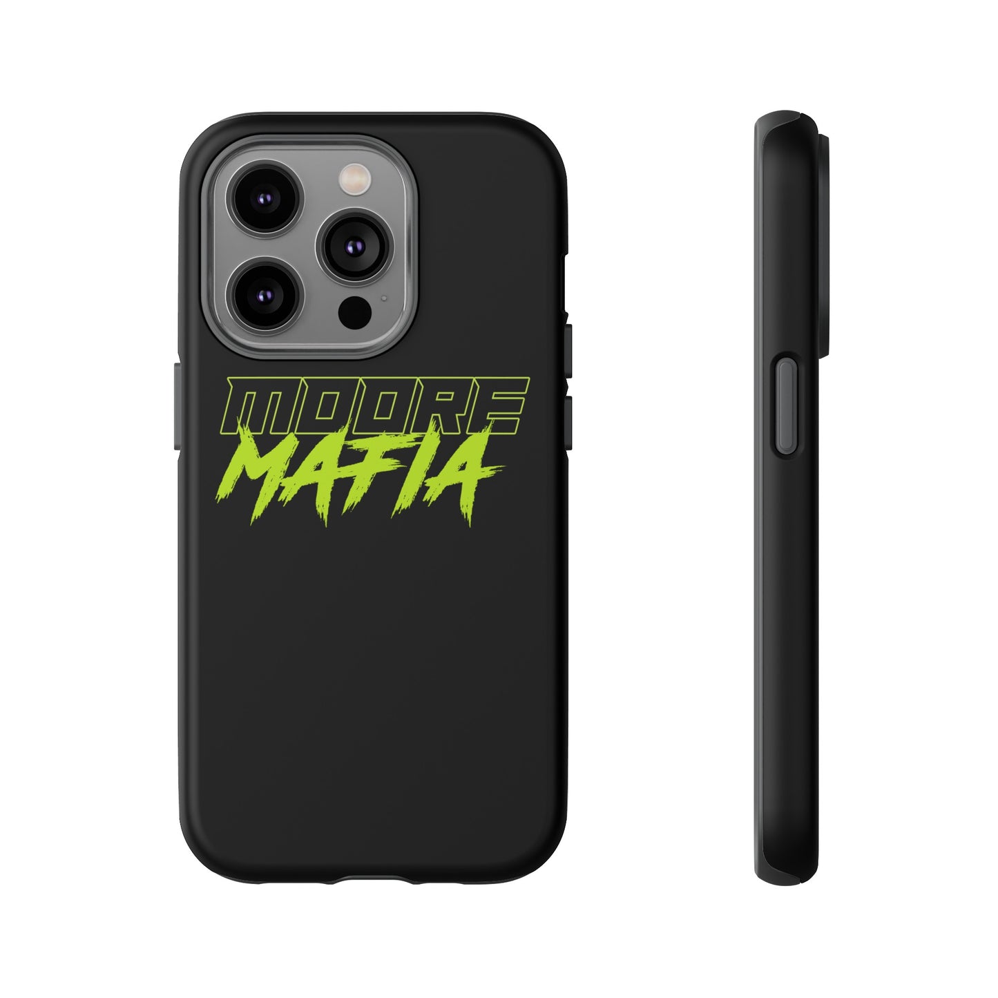 Moore Mafia Phone Cases