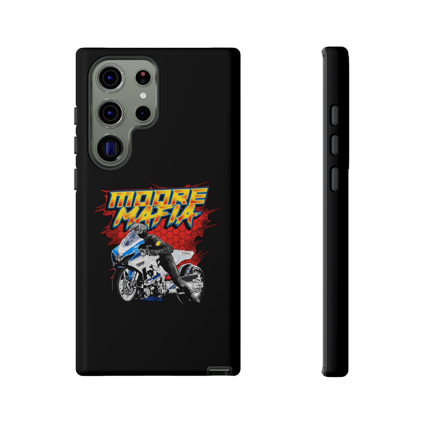 Moore Mafia Phone Case