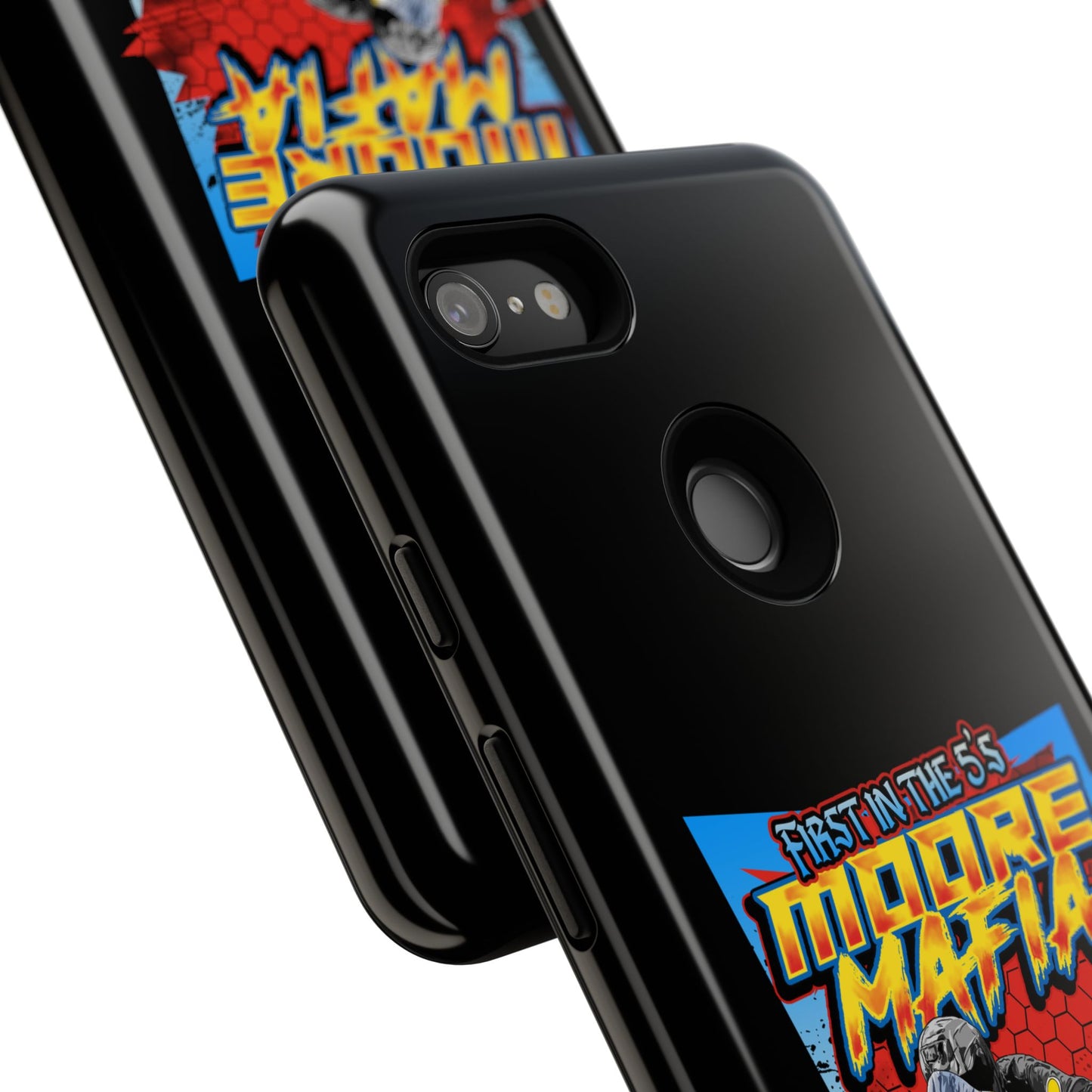 First In The 5's Phone Case