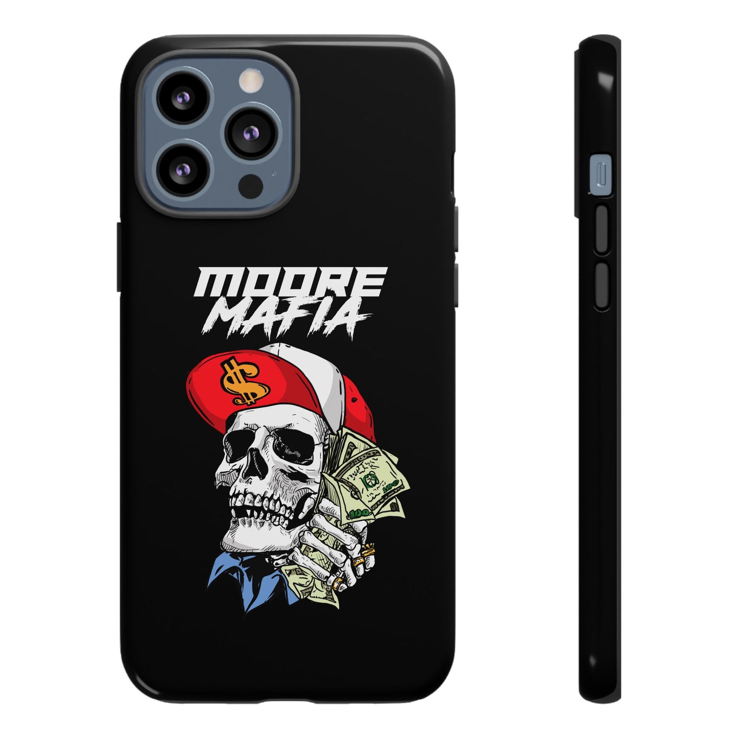 Moore Mafia Money Phone Case