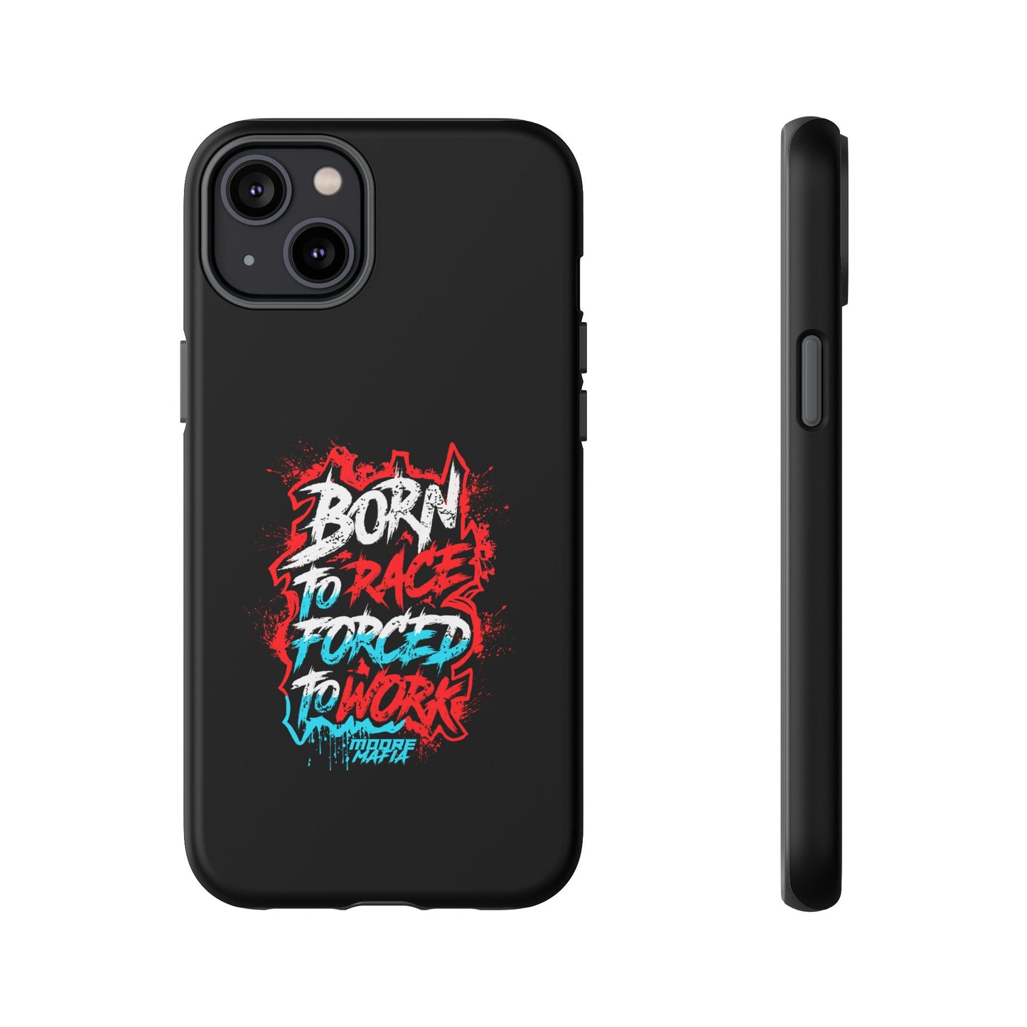 Born to Race Phone Case