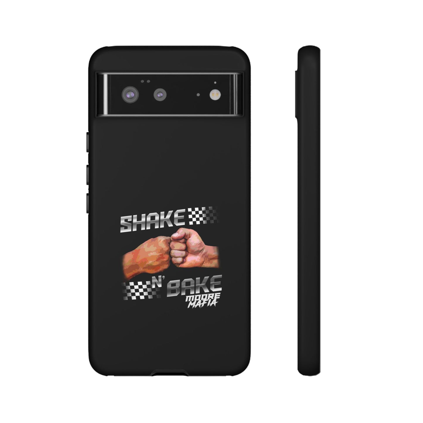 Shake And Bake Phone Case