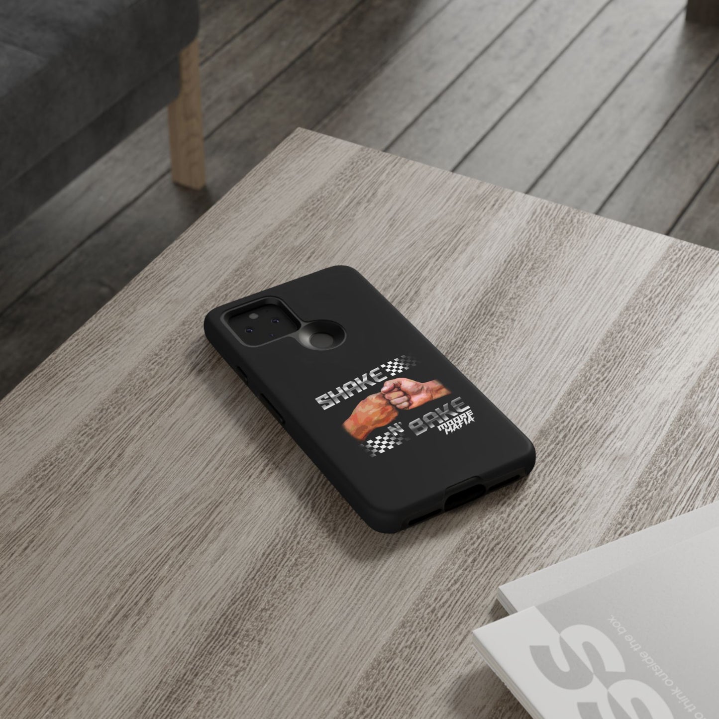 Shake And Bake Phone Case