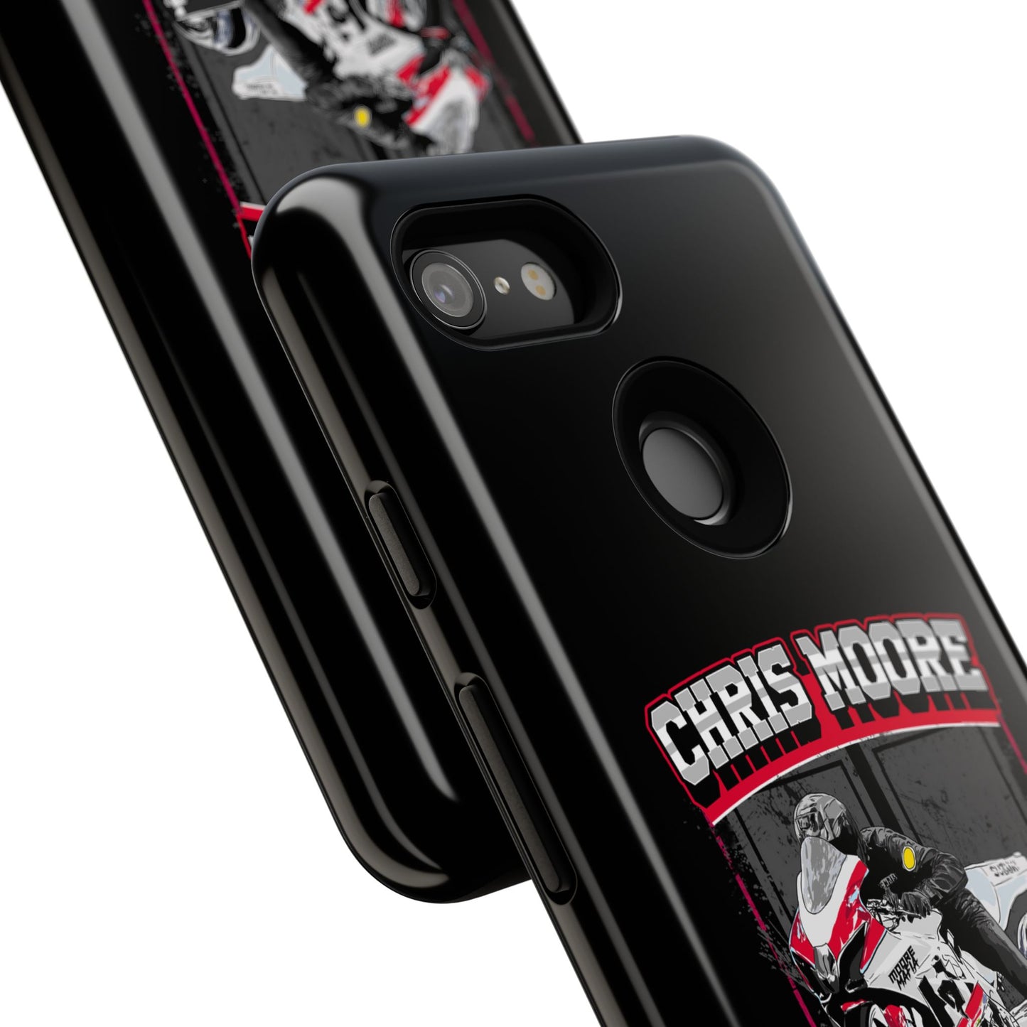 Chris Moore Phone Case