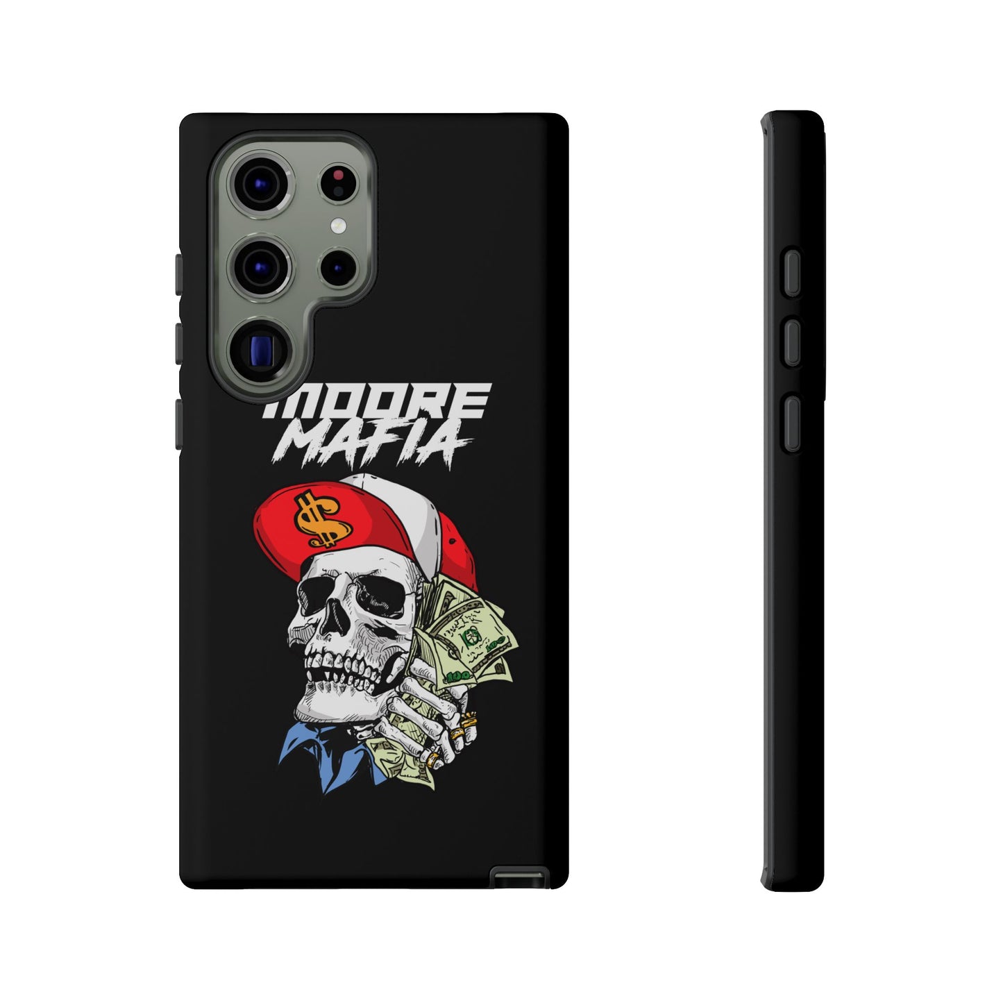 Moore Mafia Money Phone Case