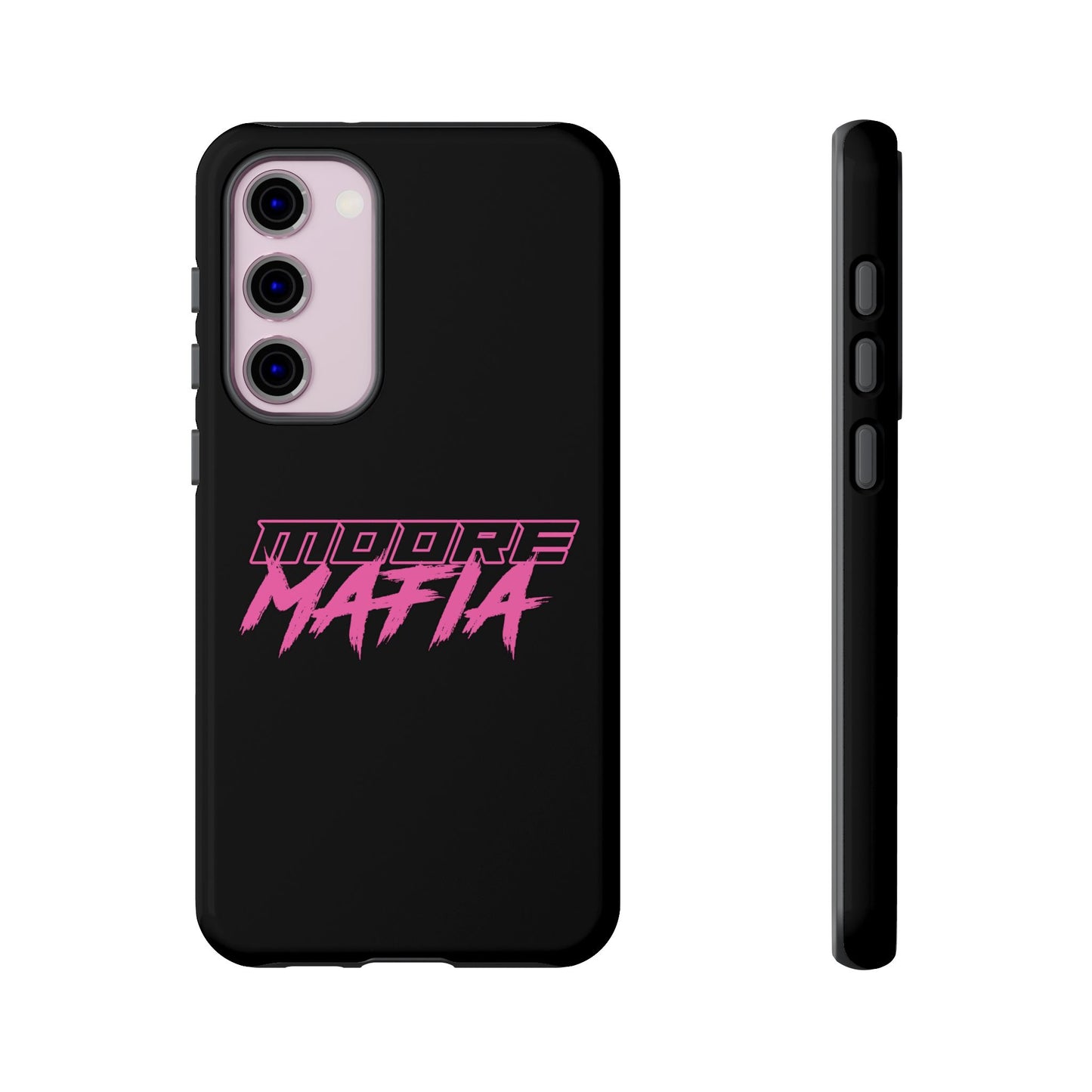 Moore Mafia Pink Logo Phone Case