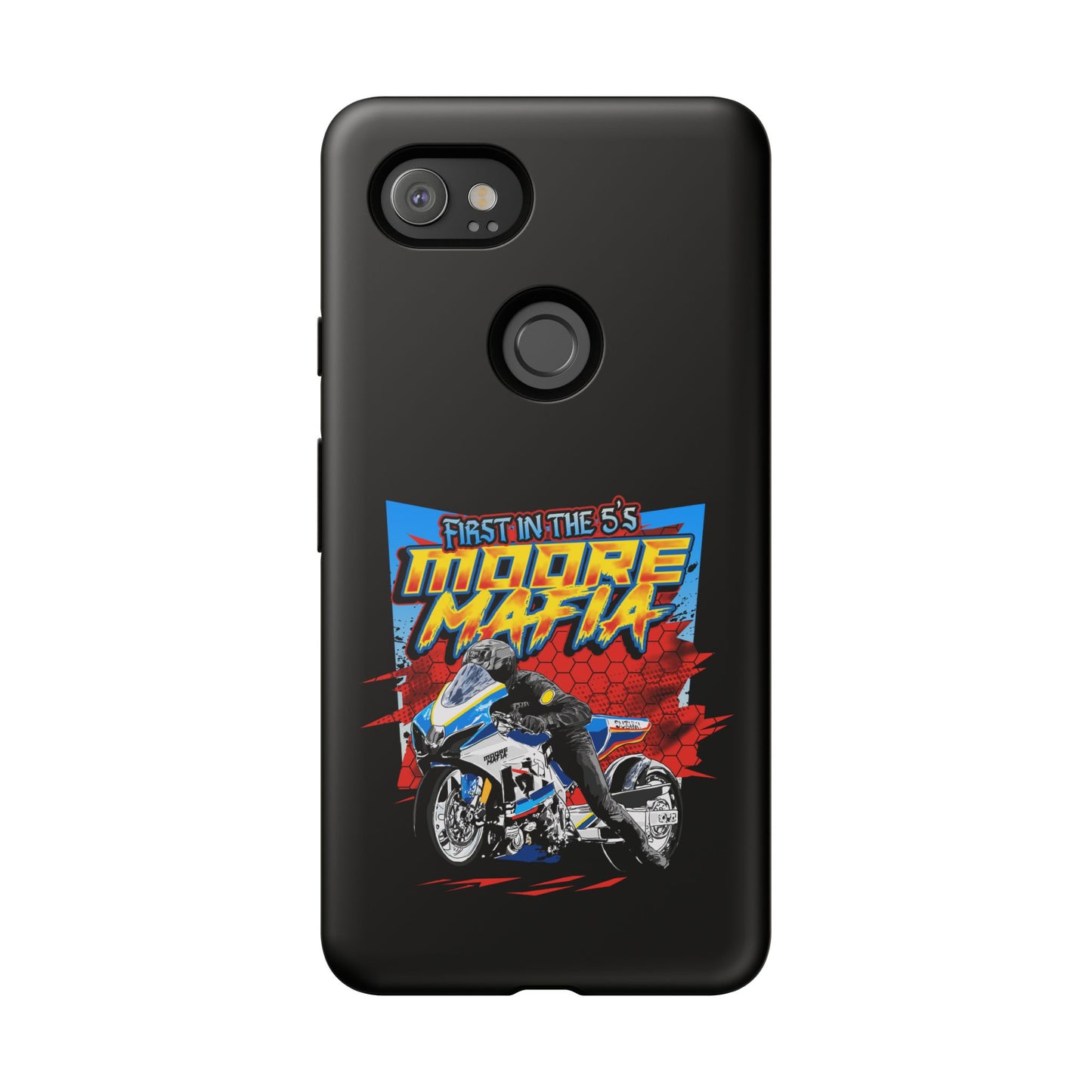 First In The 5's Phone Case