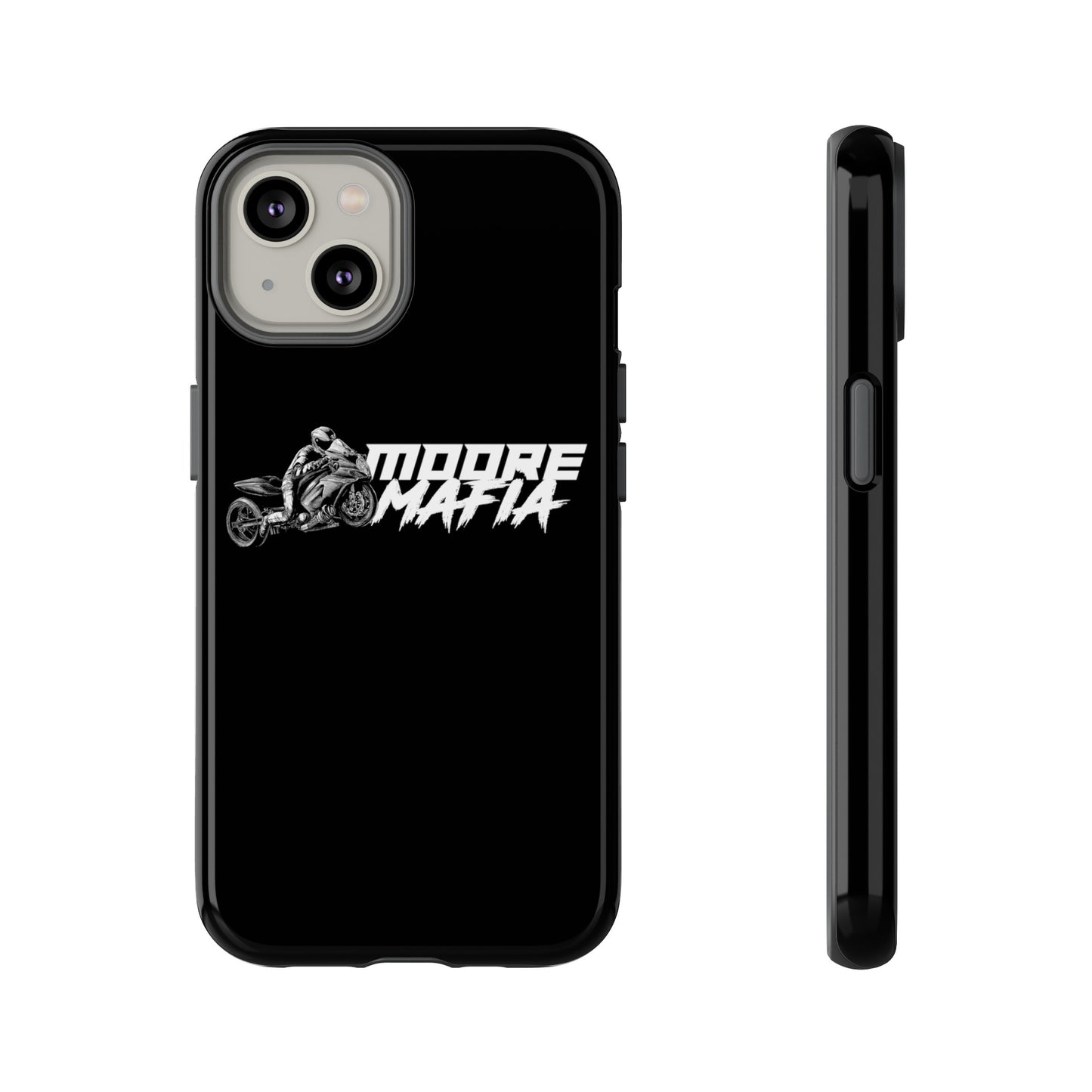 Moore Mafia Bike Tough Phone Cases