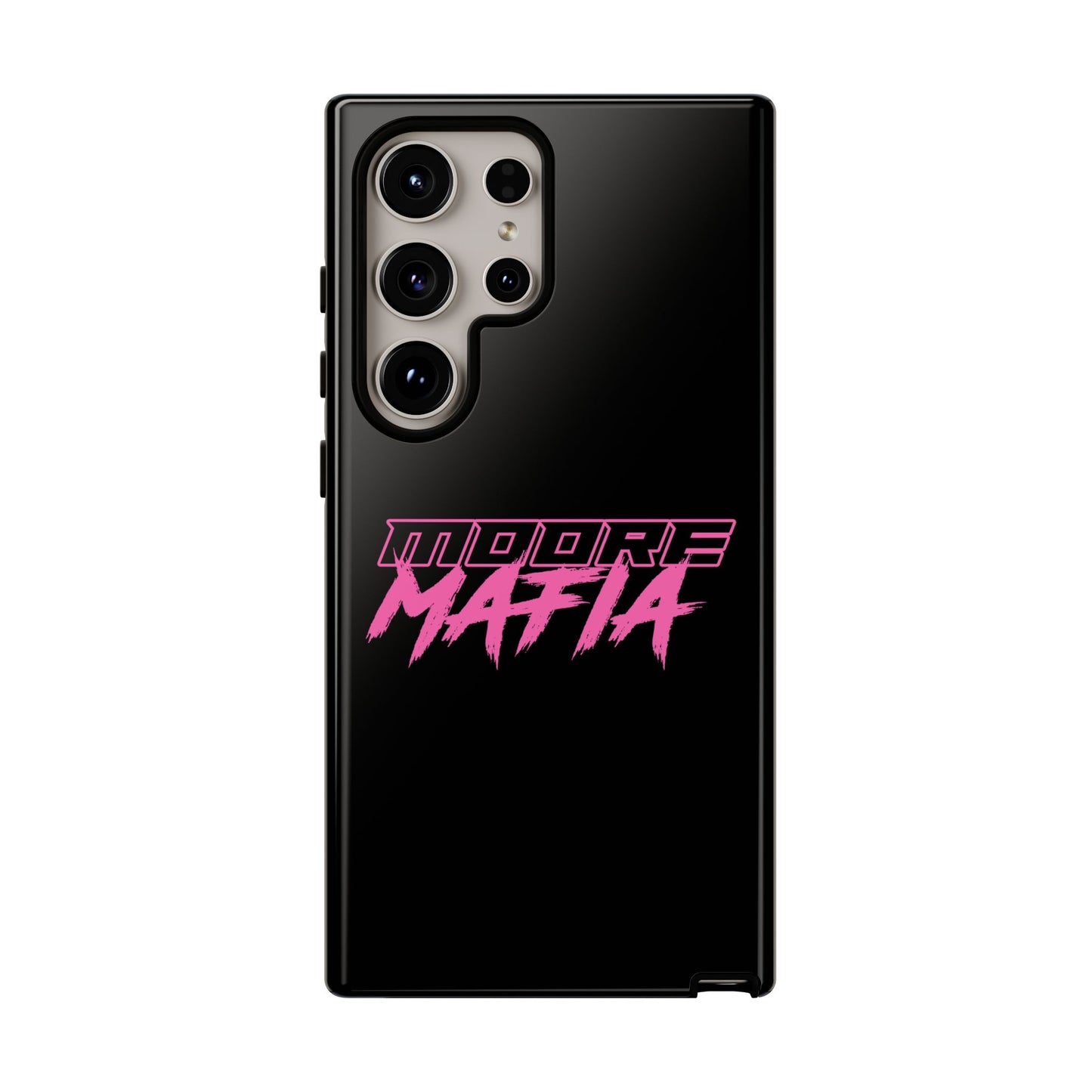 Moore Mafia Pink Logo Phone Case