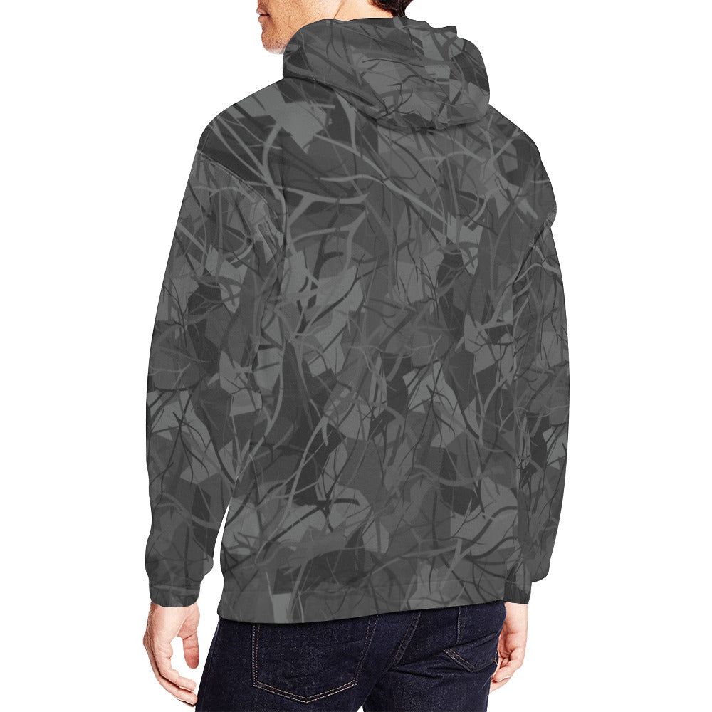 All Over Print Hoodie for Men