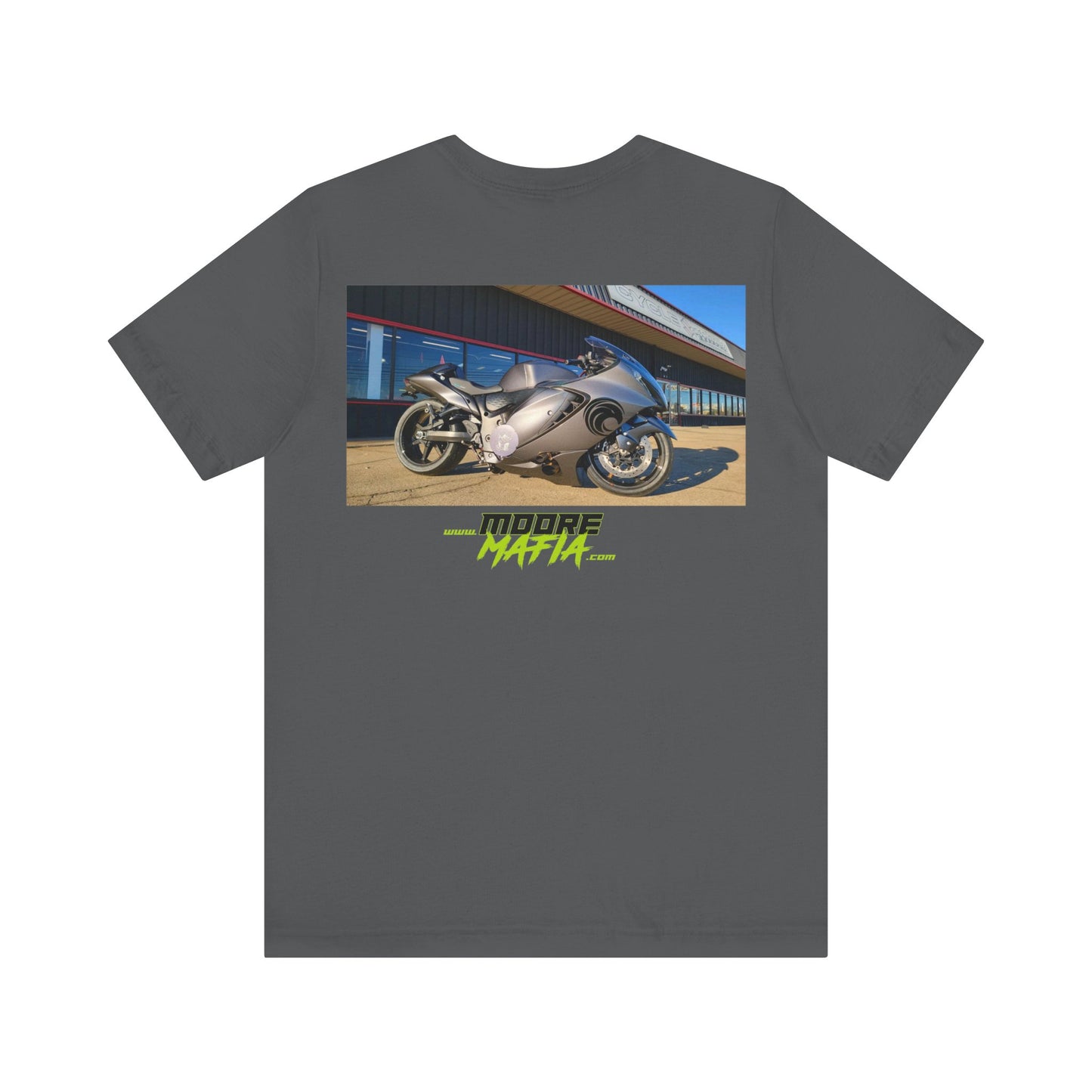 Hayabusa Photo Unisex T-Shirt