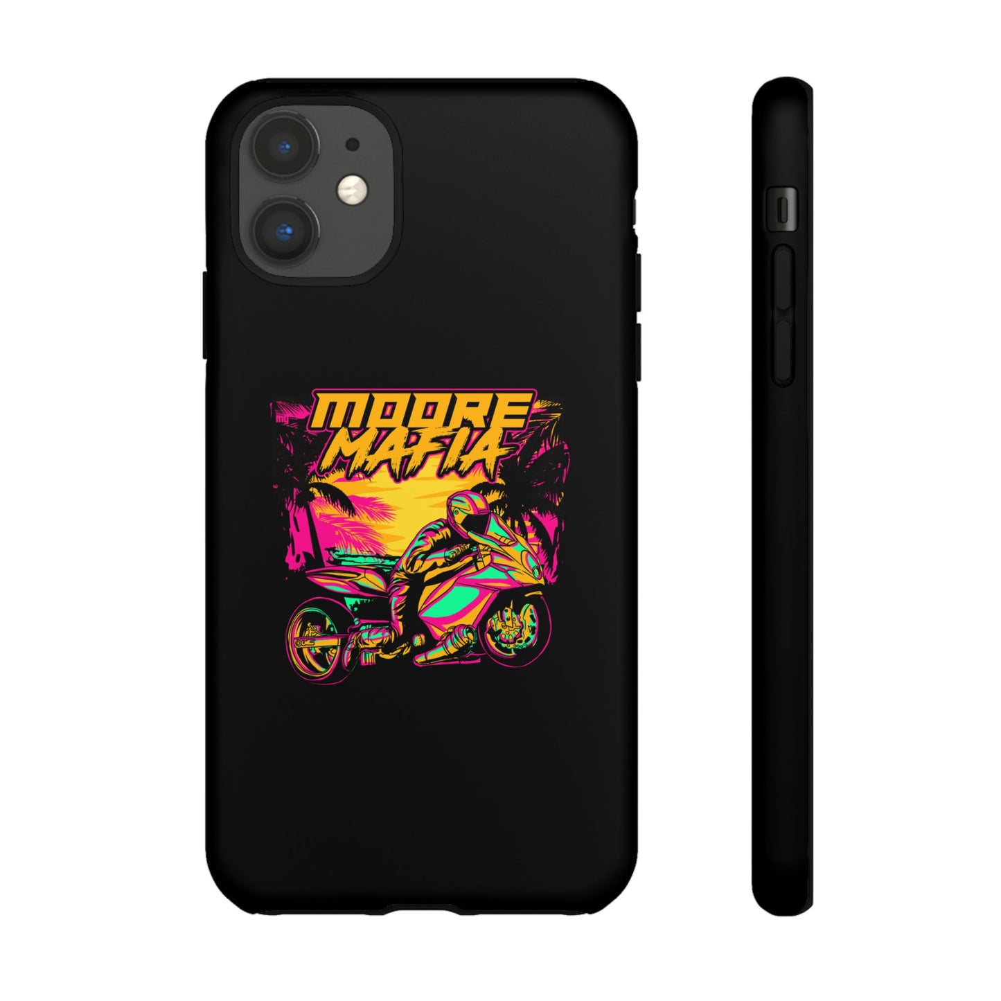 Miami Heat Phone Case