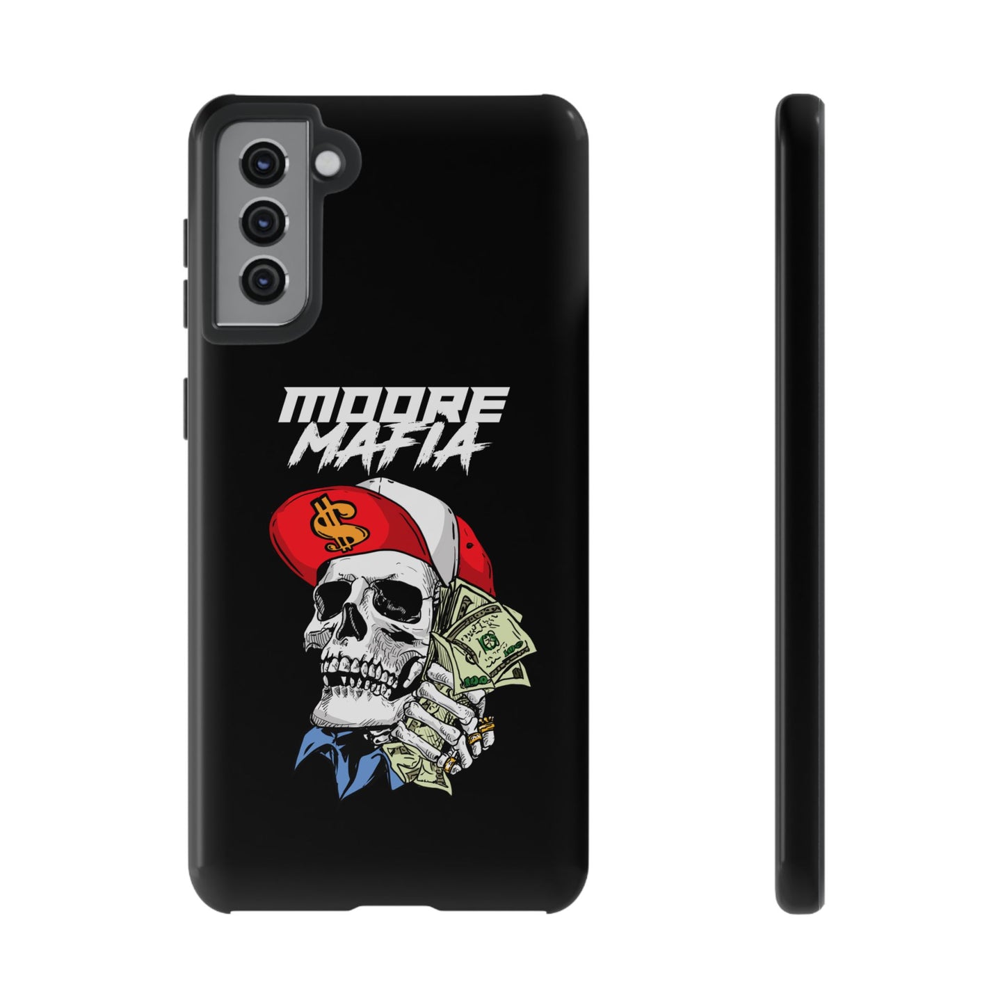 Moore Mafia Money Phone Case