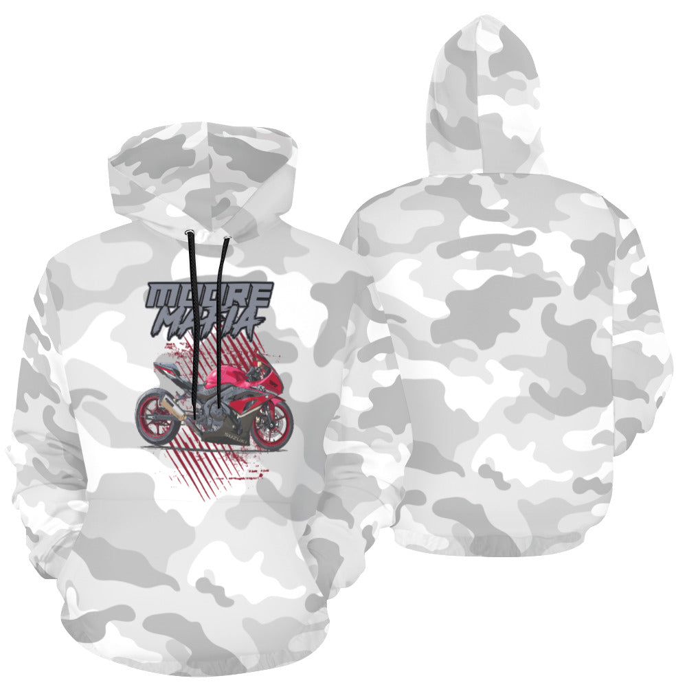 All Over Print Hoodie