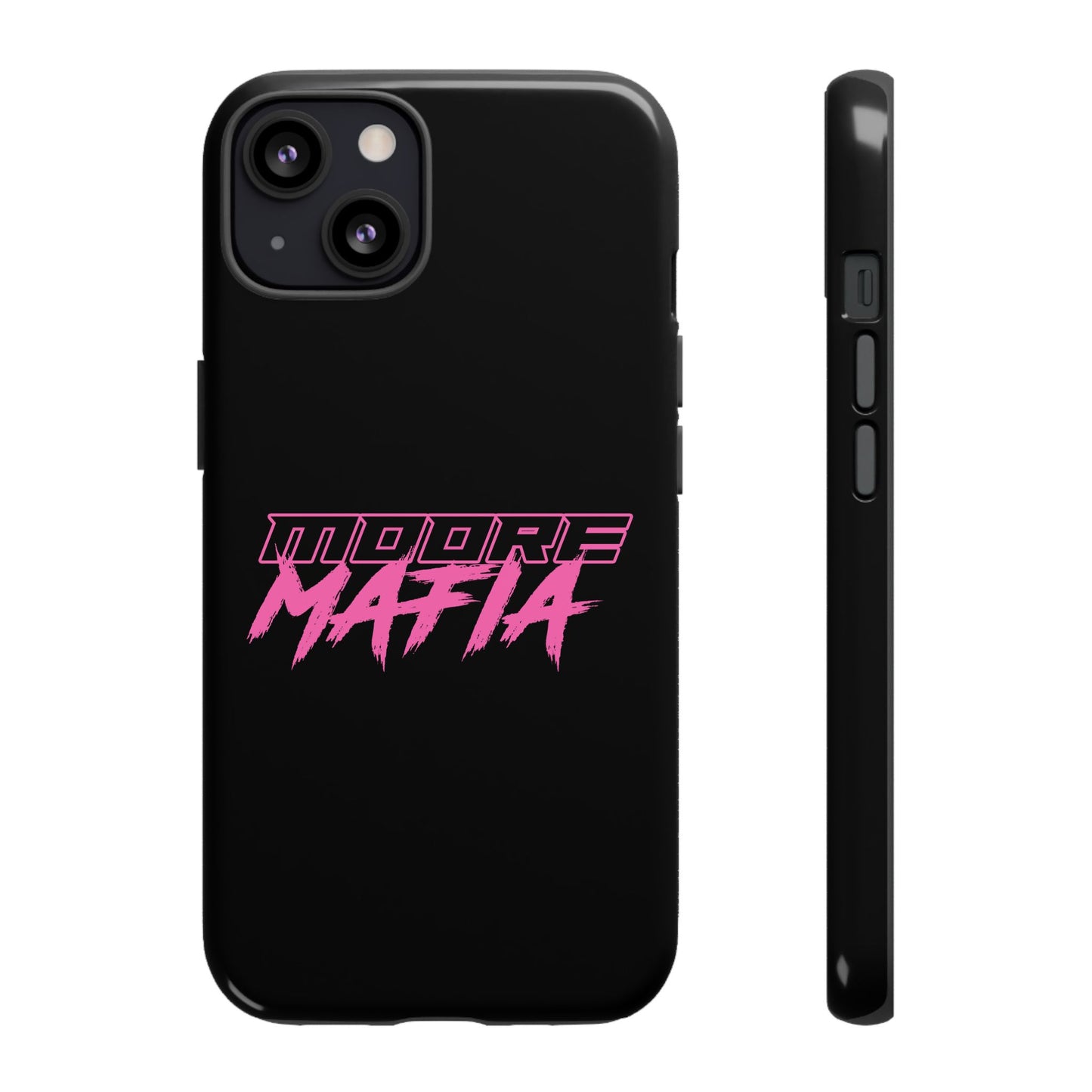 Moore Mafia Pink Logo Phone Case