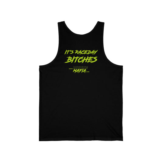 It's Raceday Bitches Unisex Tank