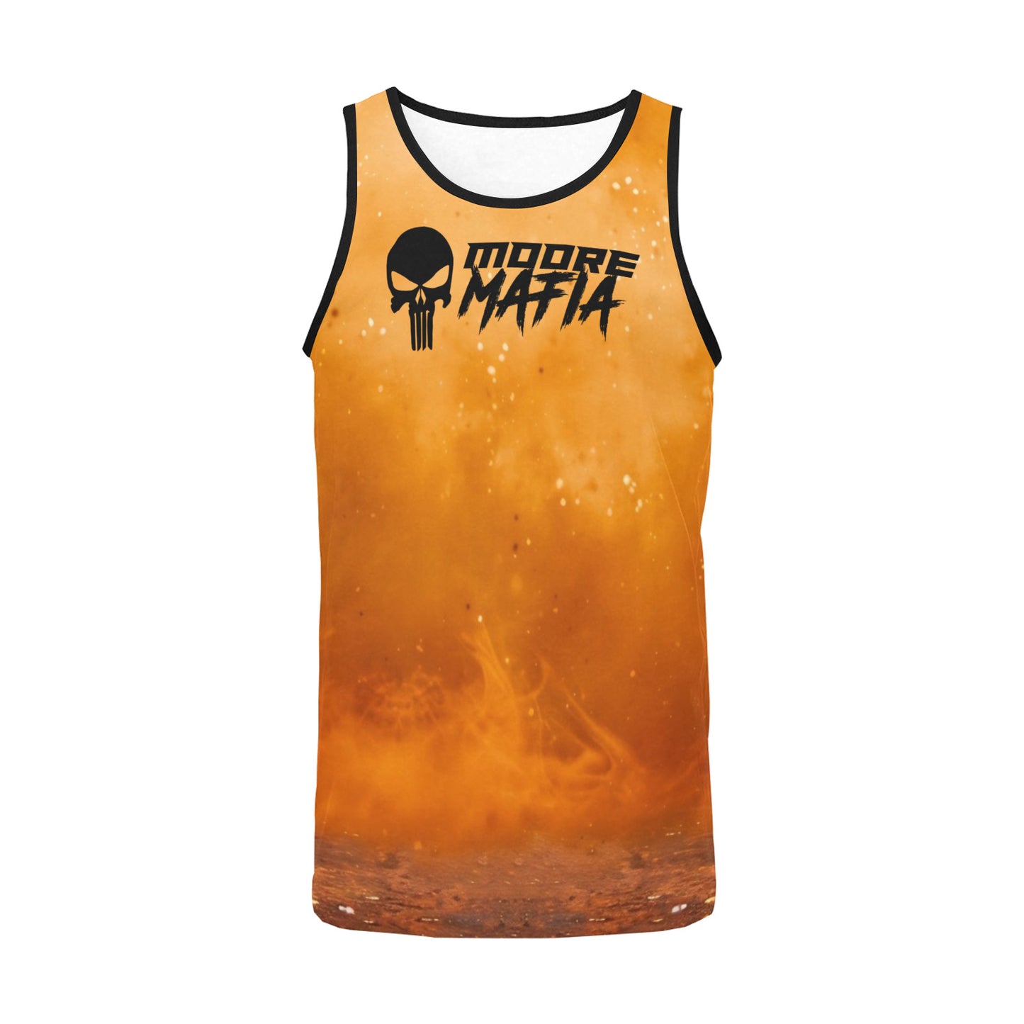 Men's All Over Print Tank Top