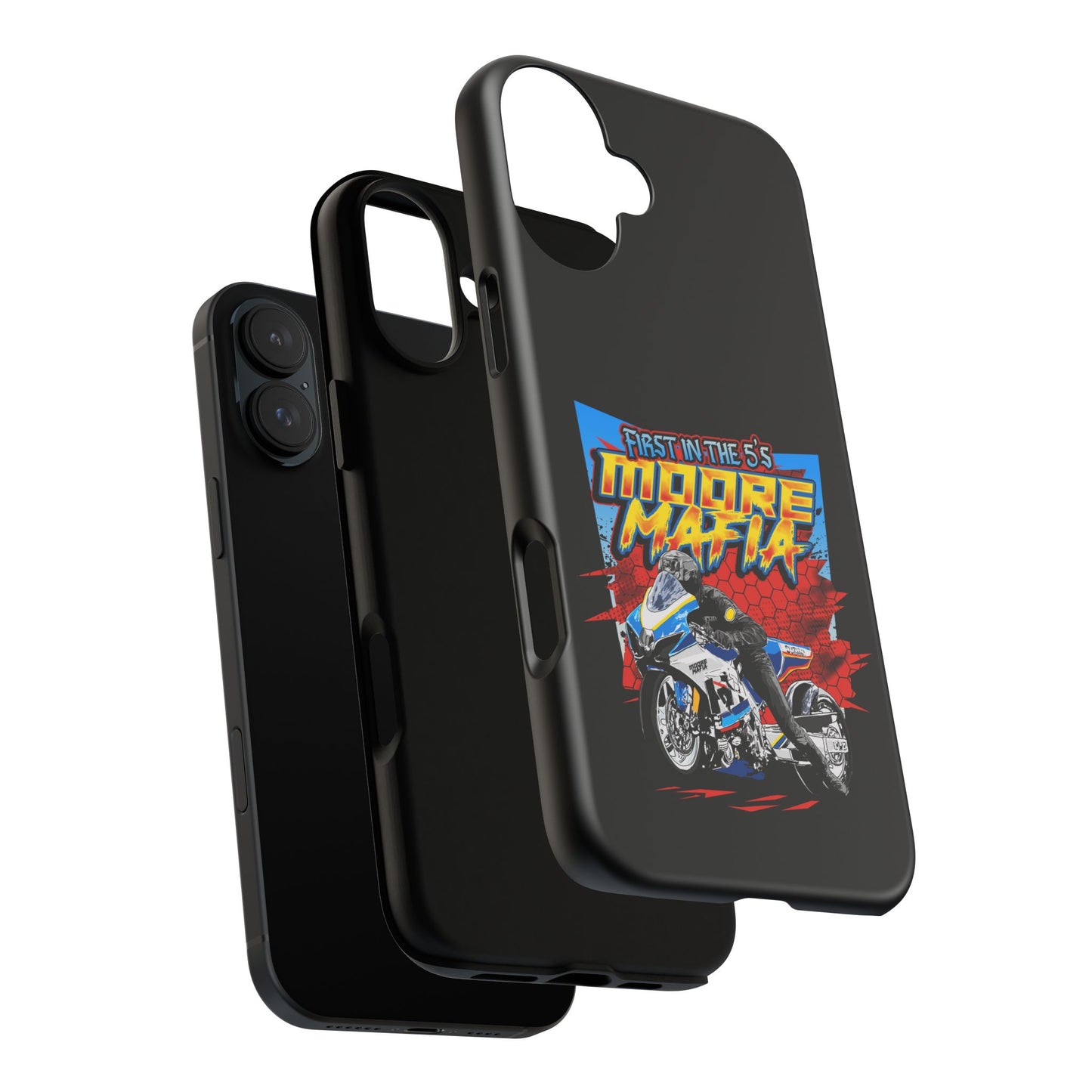 First In The 5's Phone Case