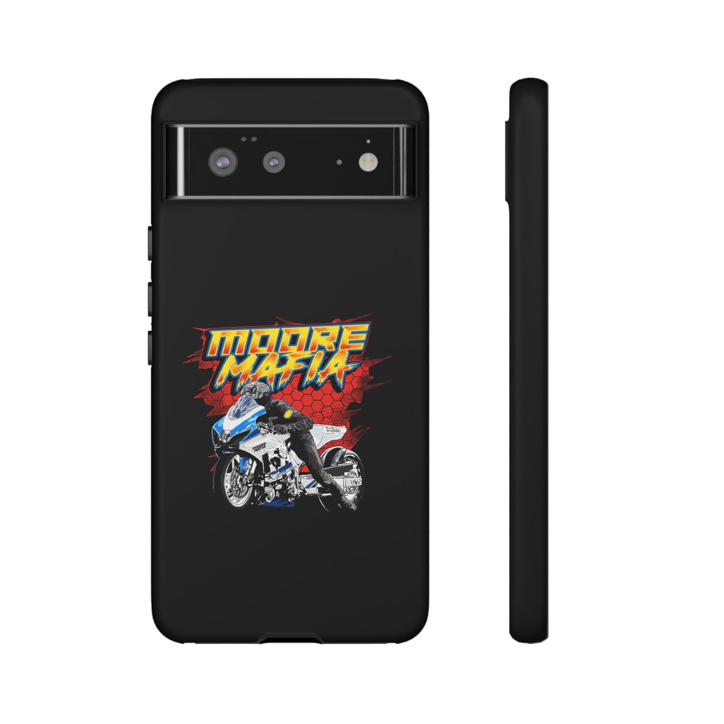 Moore Mafia Phone Case