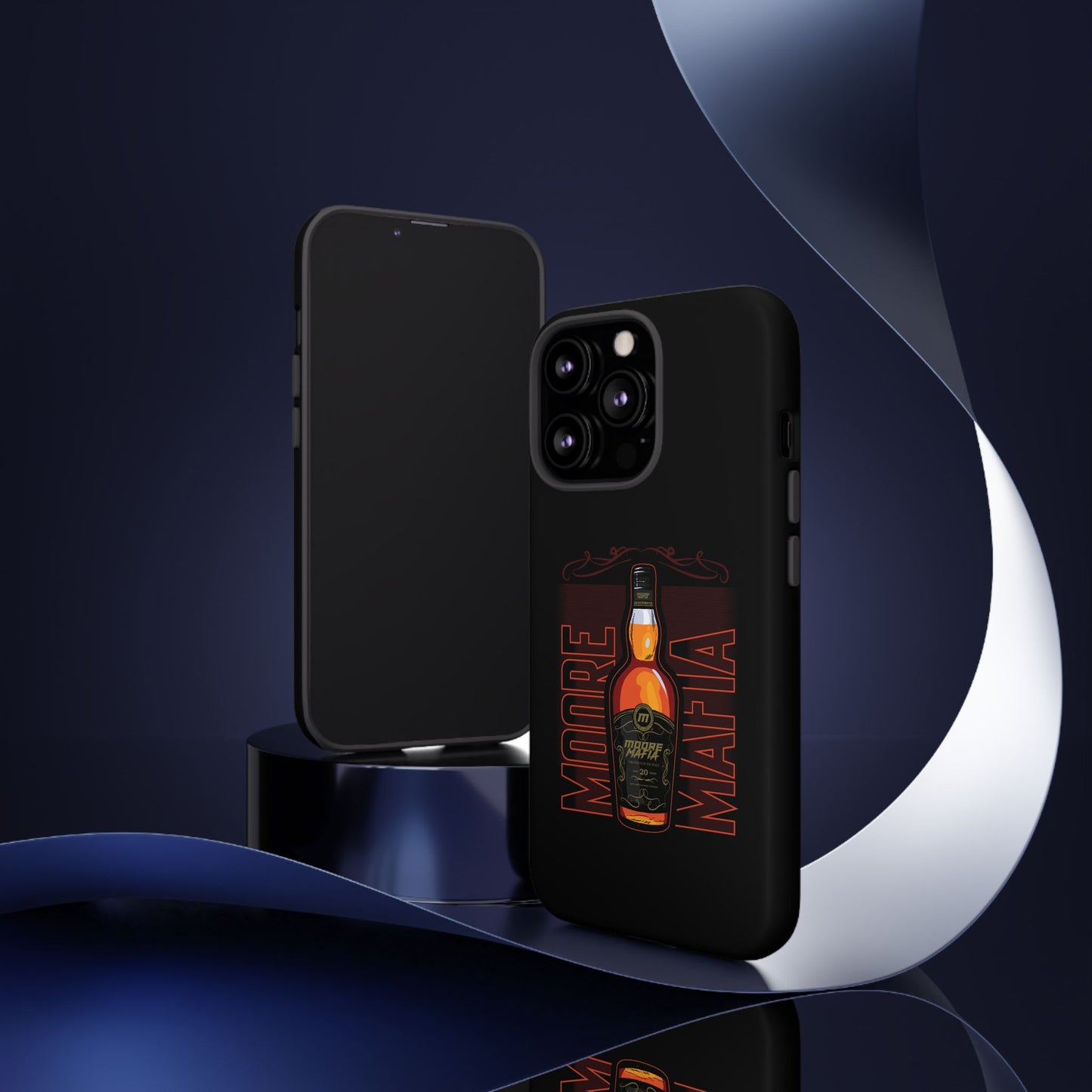 Smoothest At The Track Phone Case
