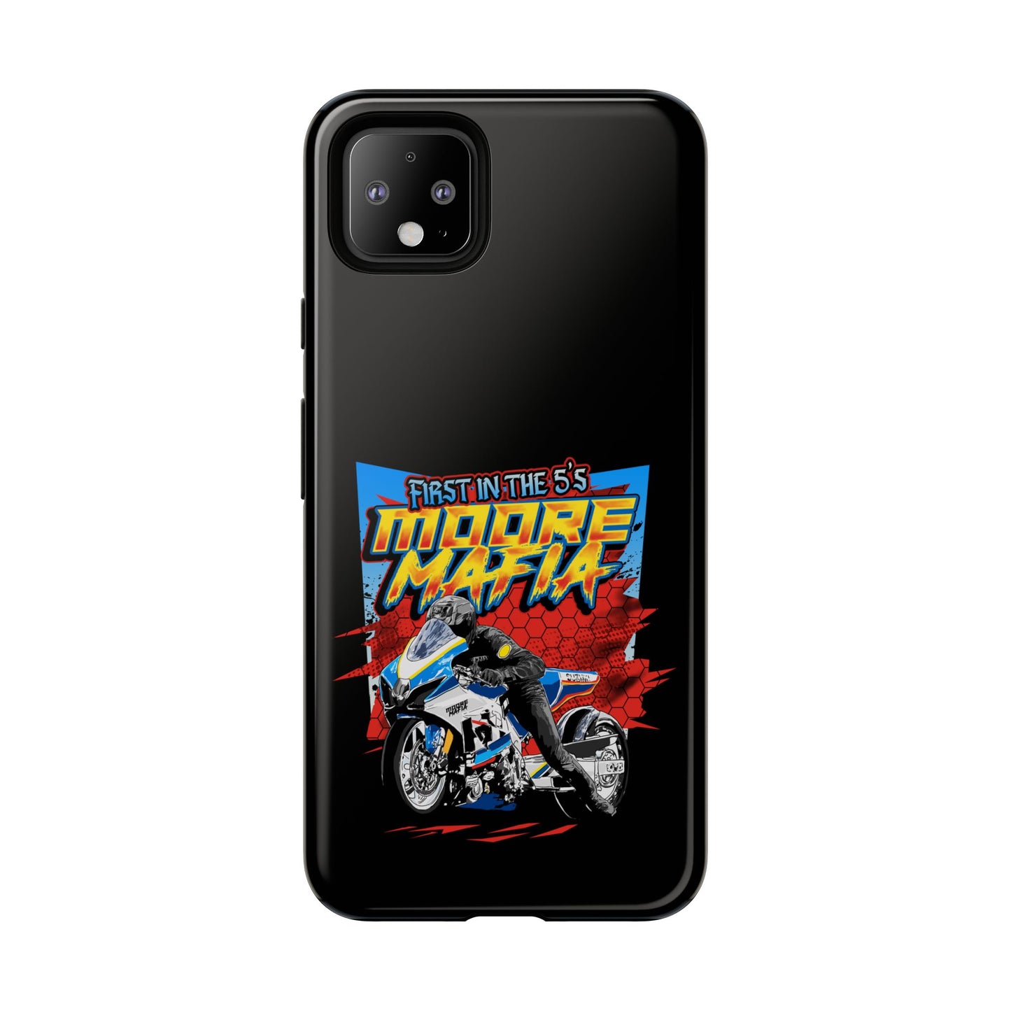 First In The 5's Phone Case