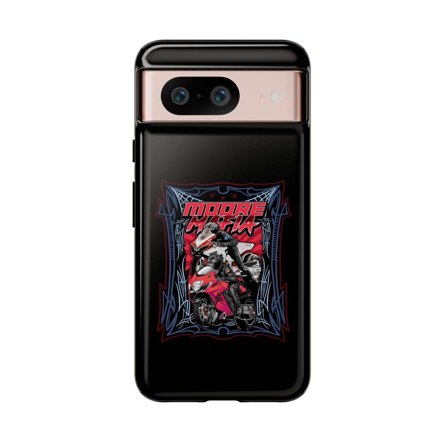 Pinstripes Phone Case