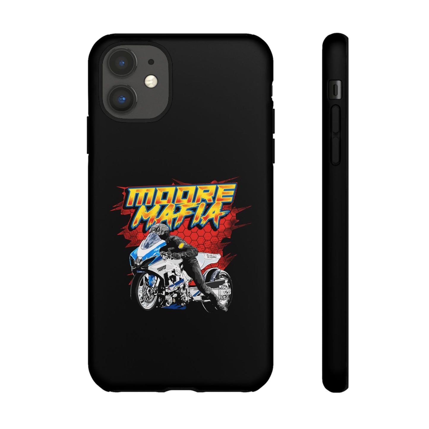 Moore Mafia Phone Case