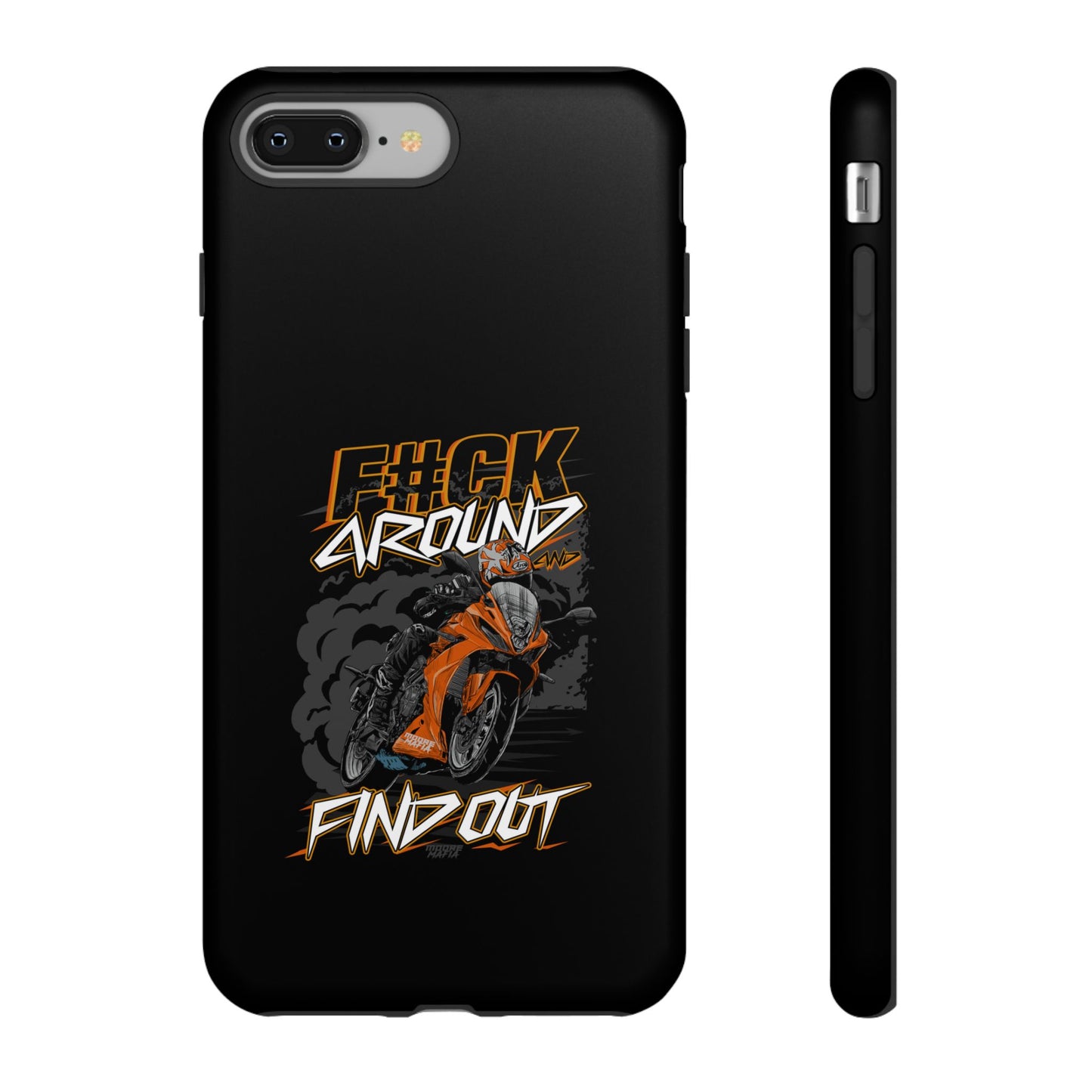 F#CK Around & Find Out Phone Case