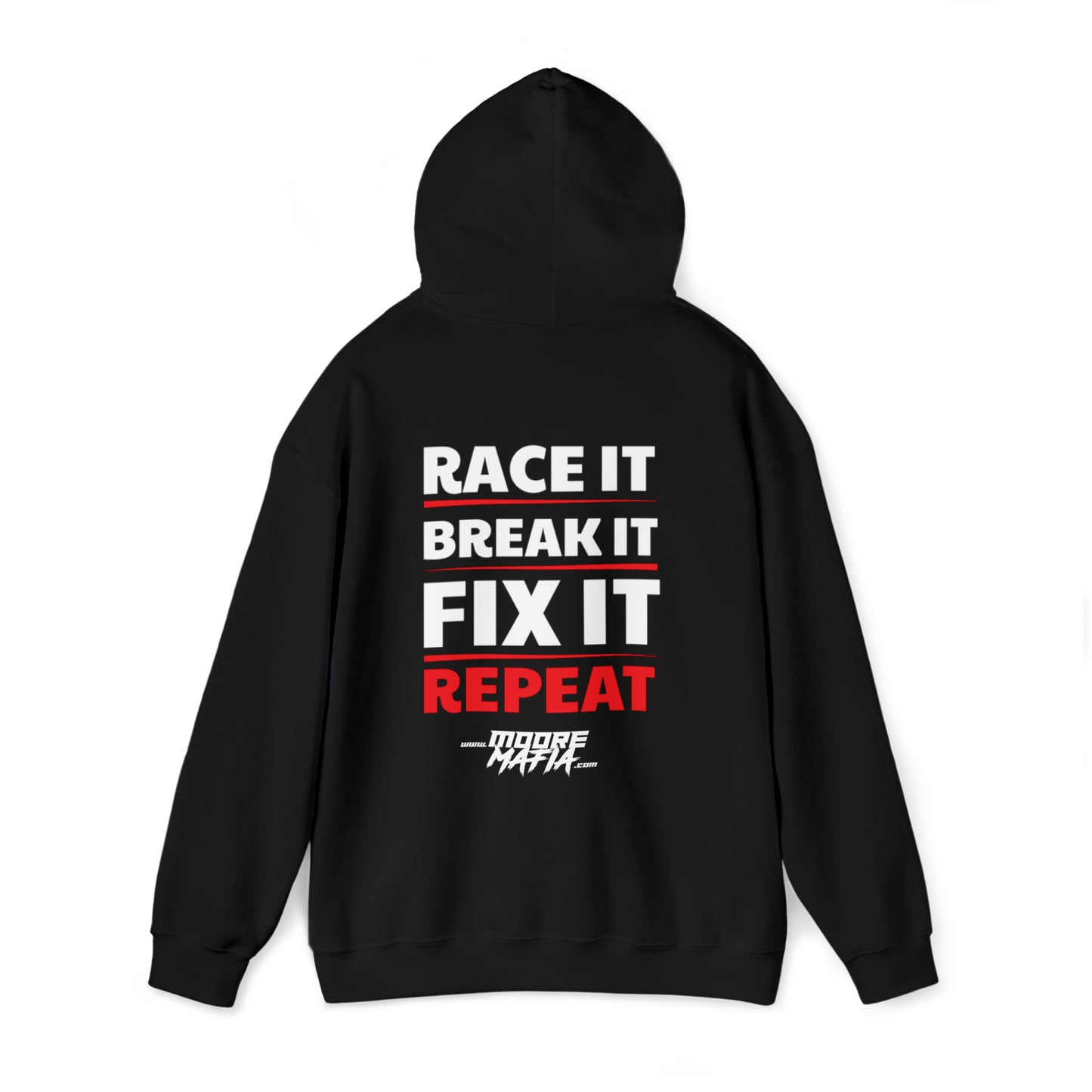 Race It Break It Fix It Repeat Unisex T-Shirt