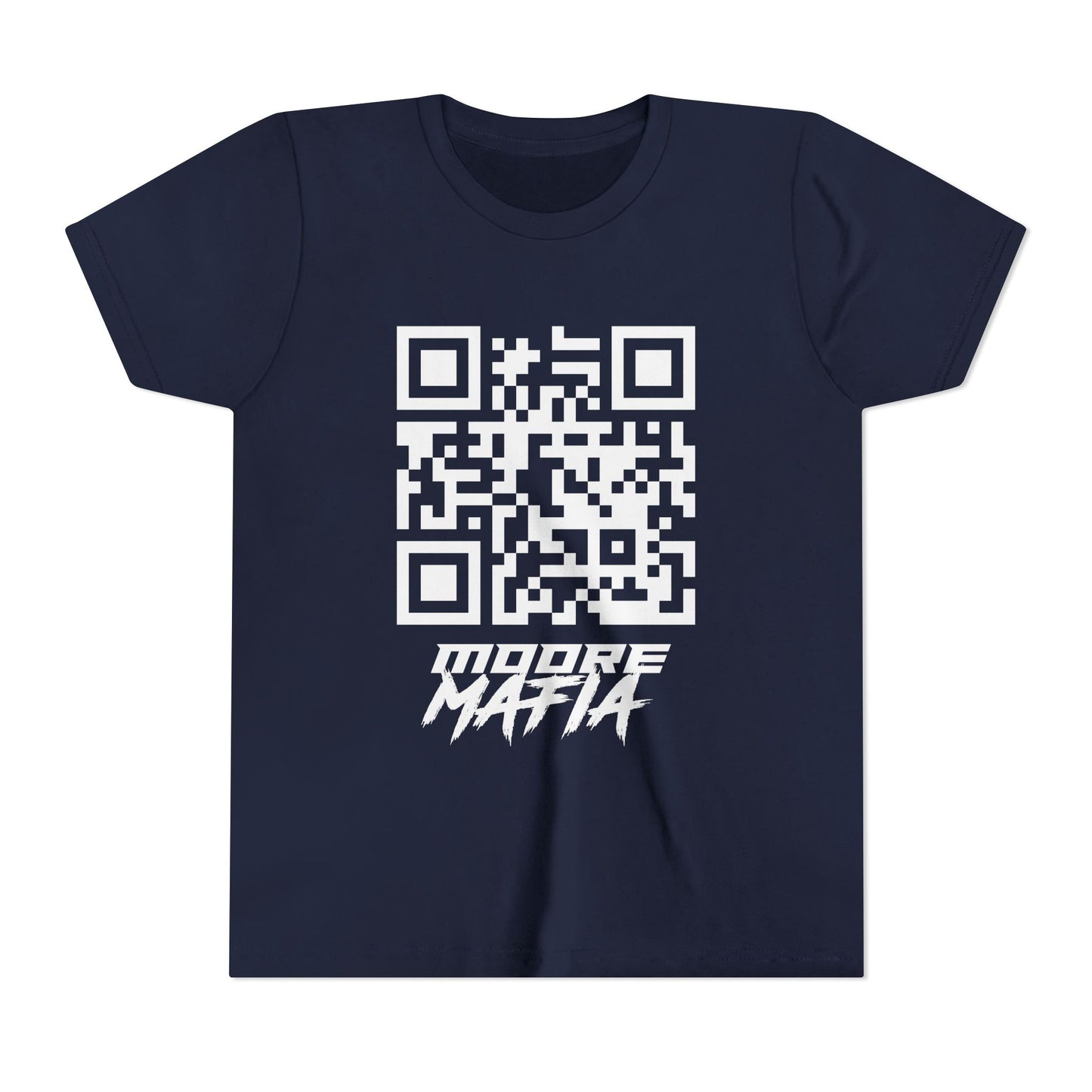 QR Youth Graphic Tee