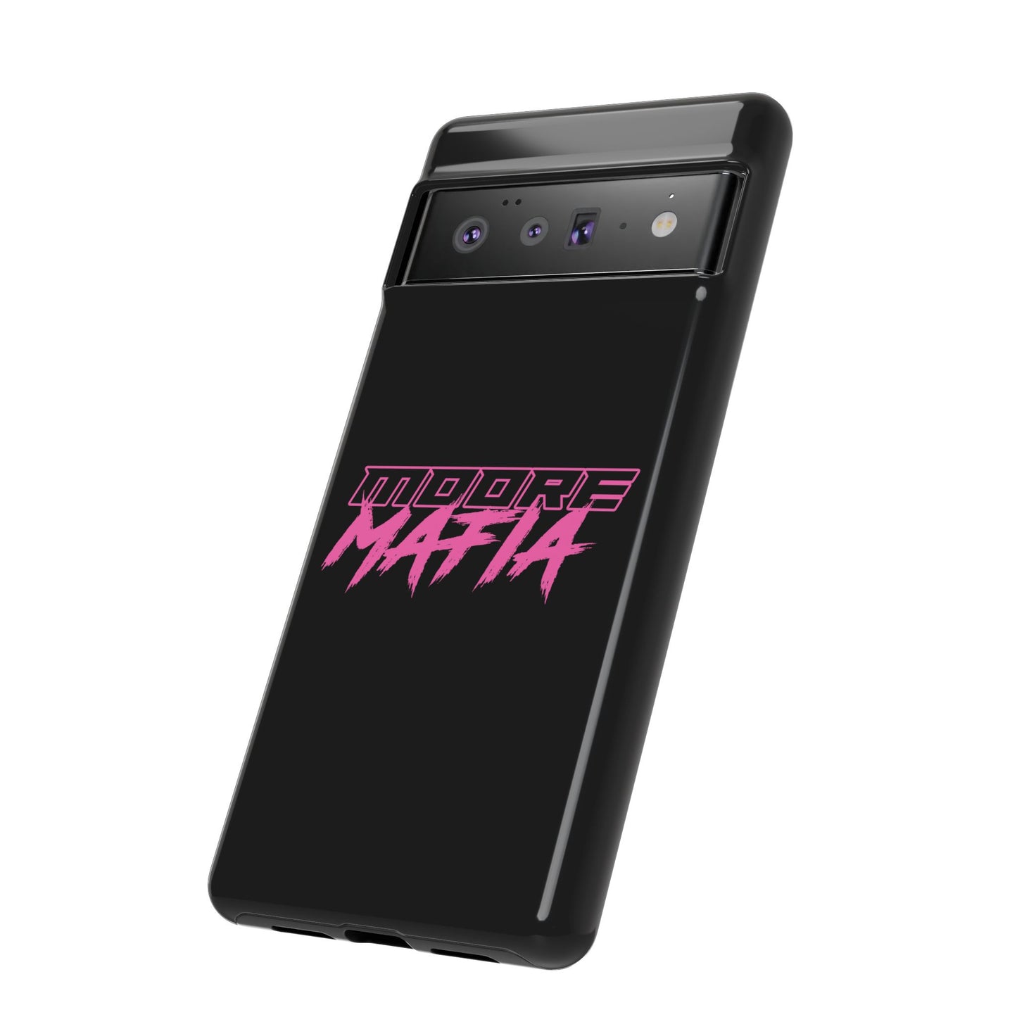 Moore Mafia Pink Logo Phone Case