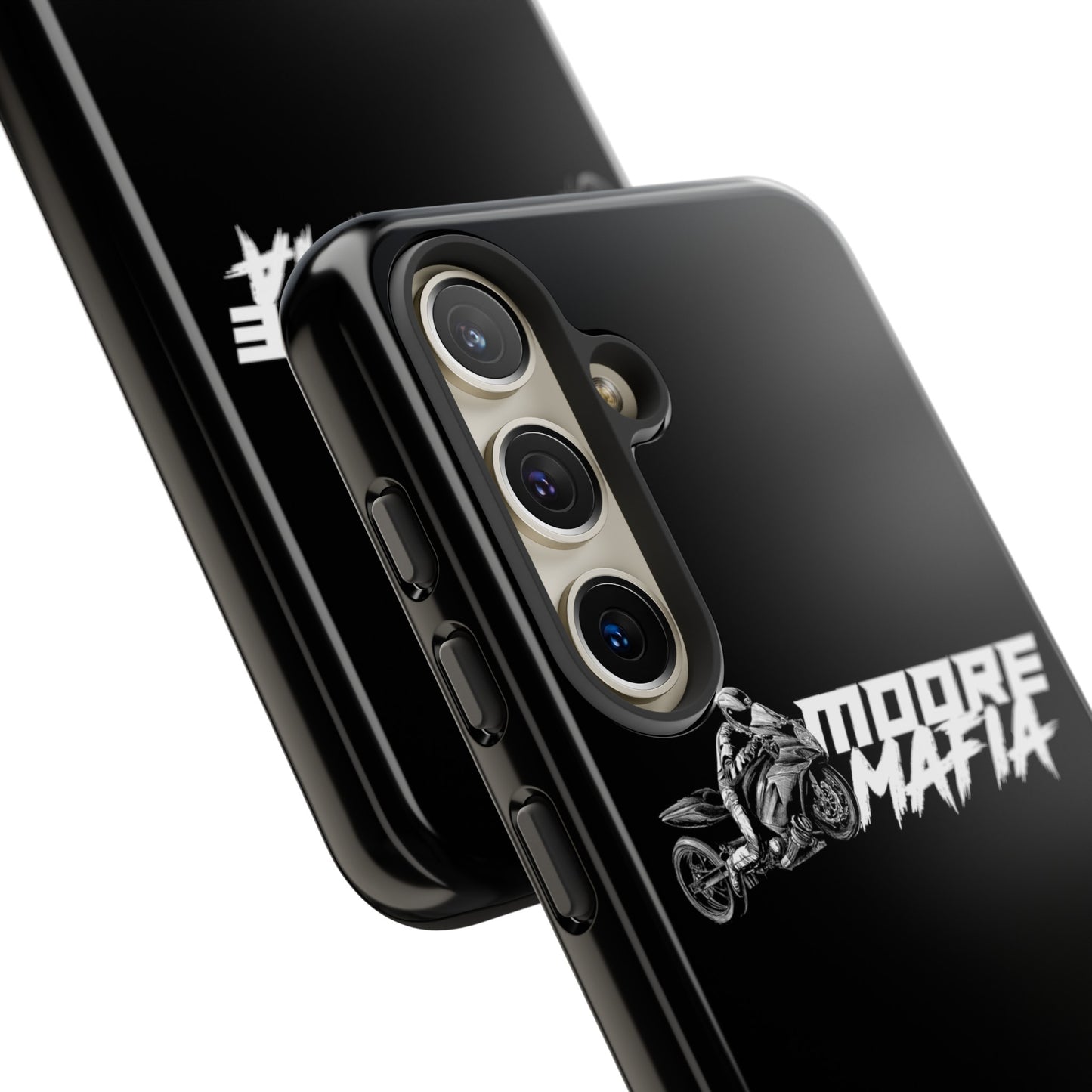 Moore Mafia Bike Tough Phone Cases