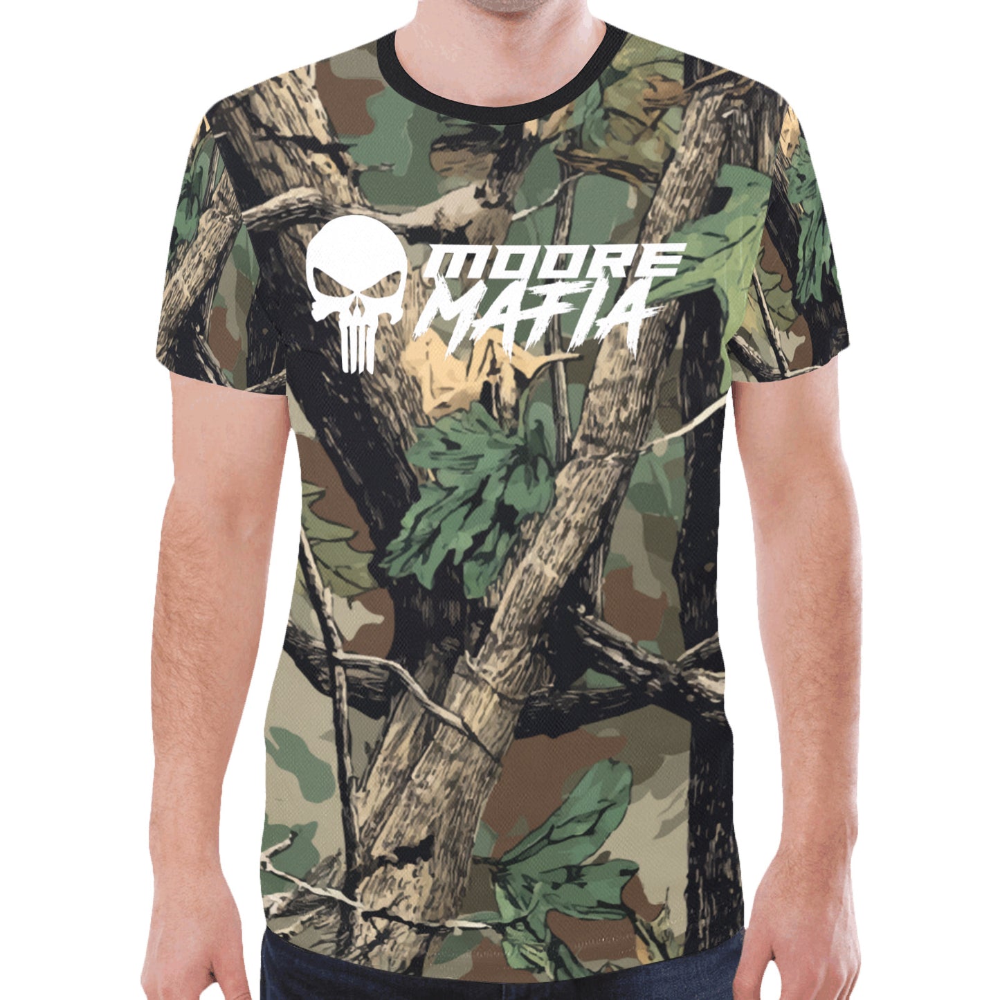 All Over Print T-shirt