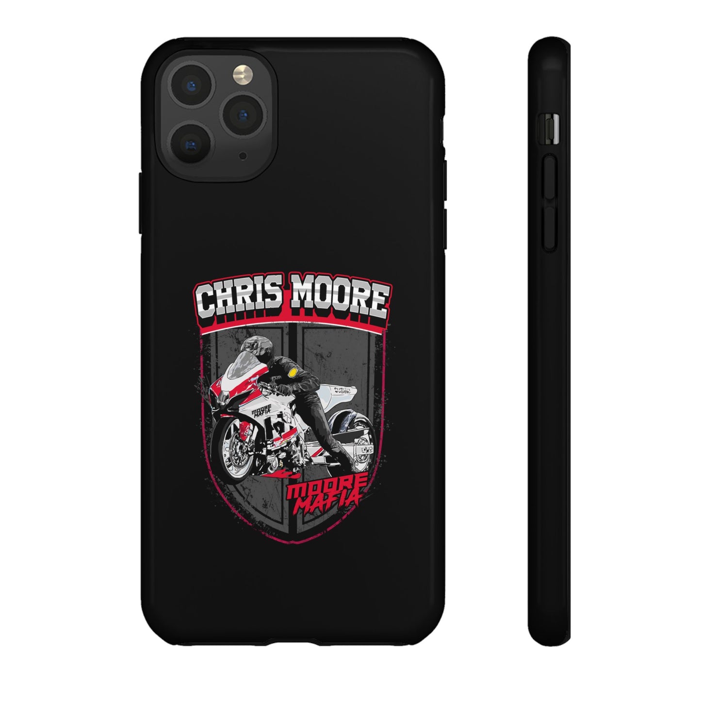 Chris Moore Phone Case