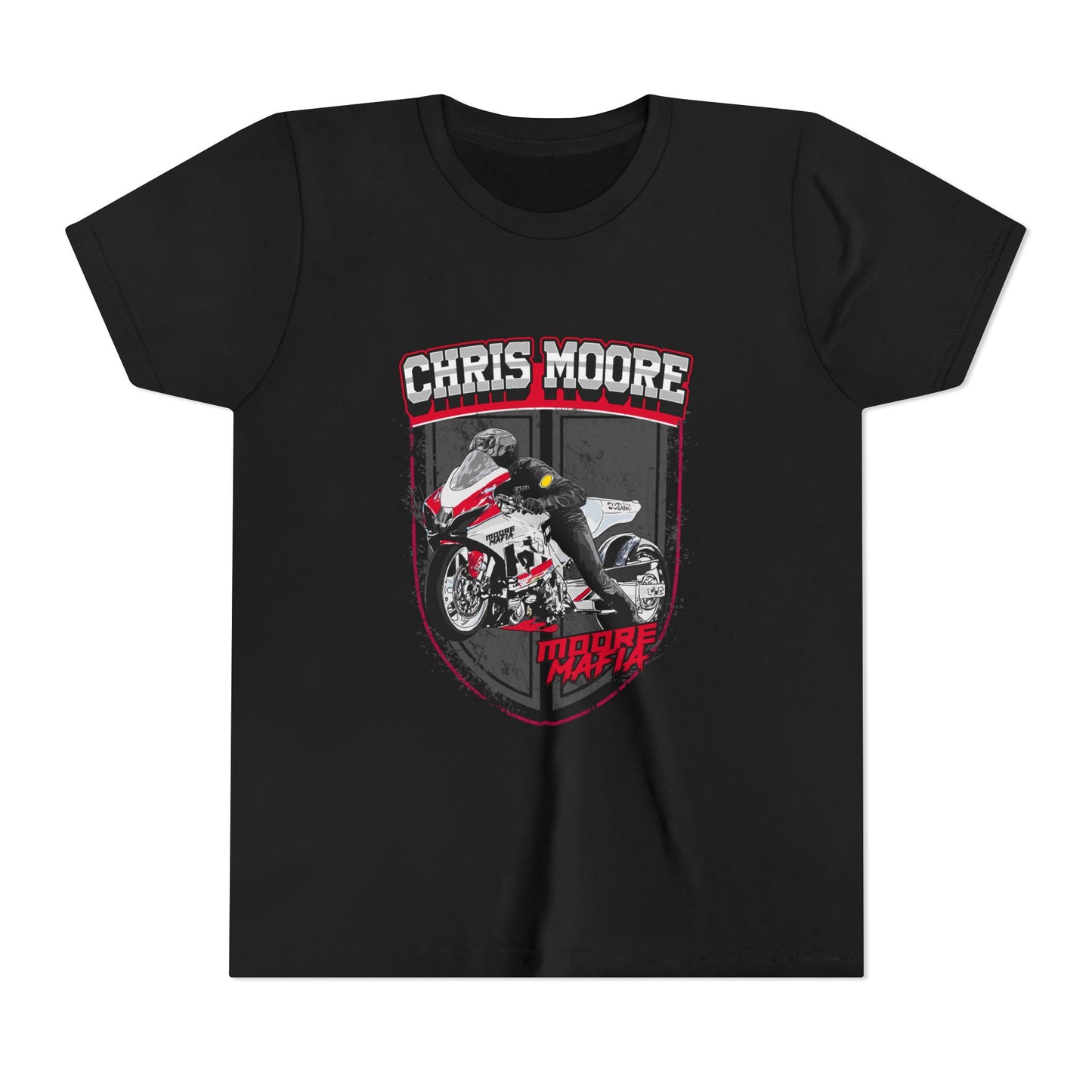 Chris Moore Youth Graphic Tee