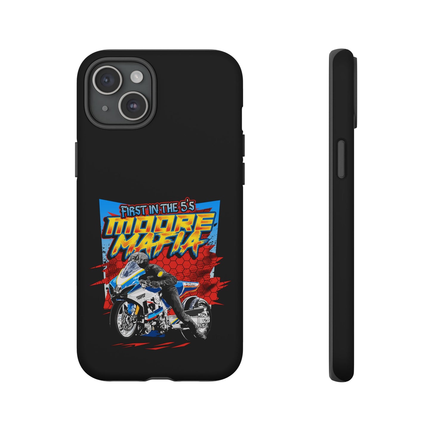 First In The 5's Phone Case