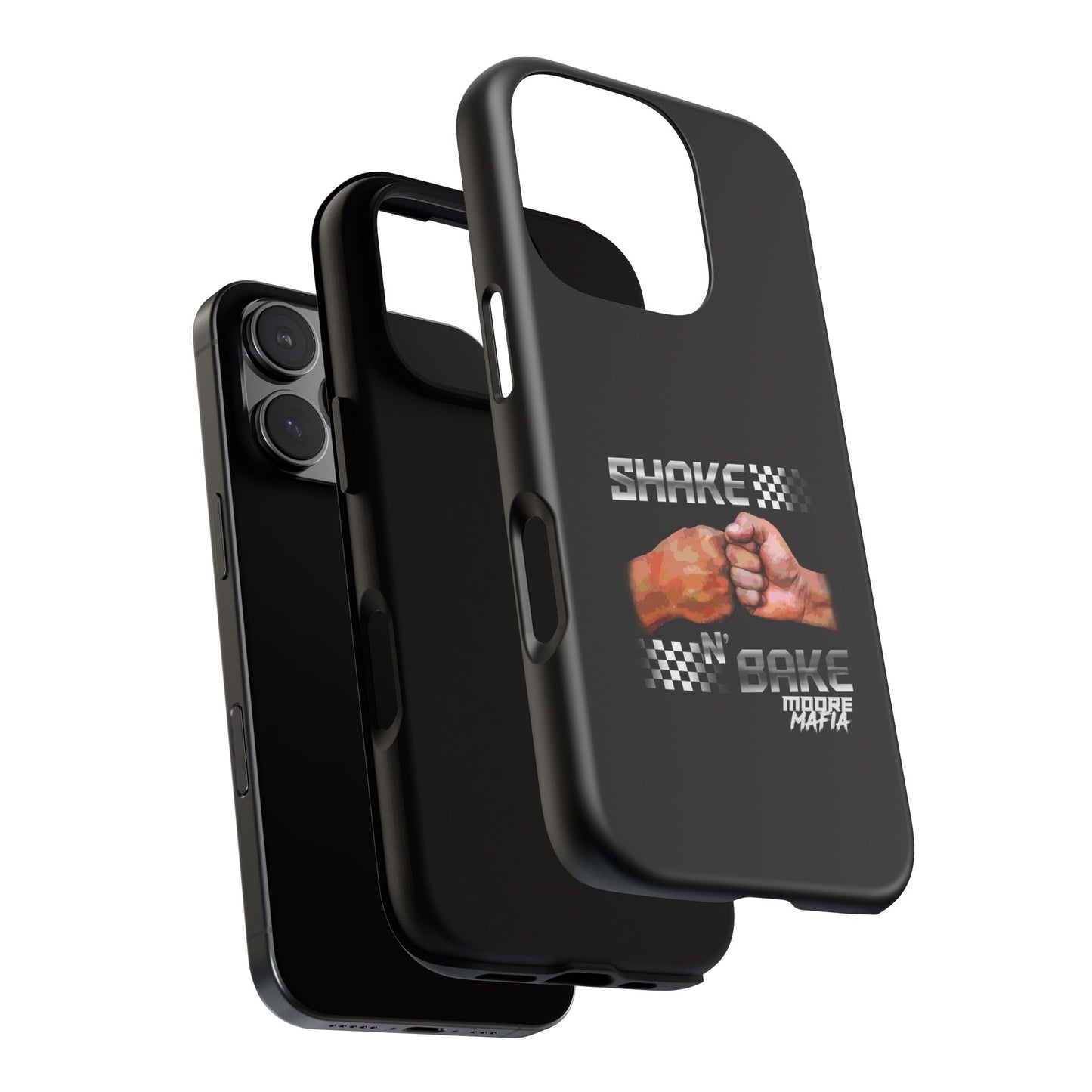 Shake And Bake Phone Case
