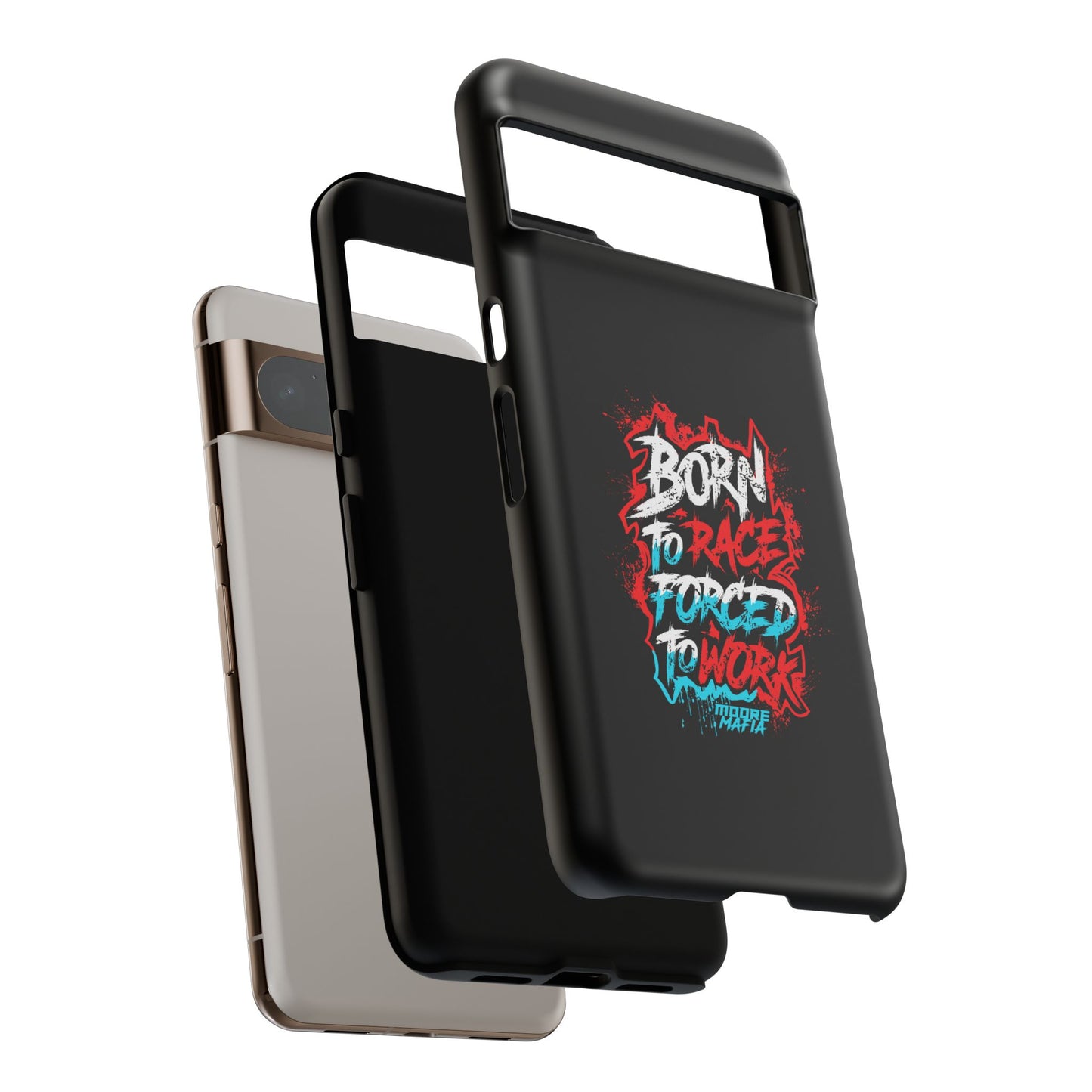 Born to Race Phone Case