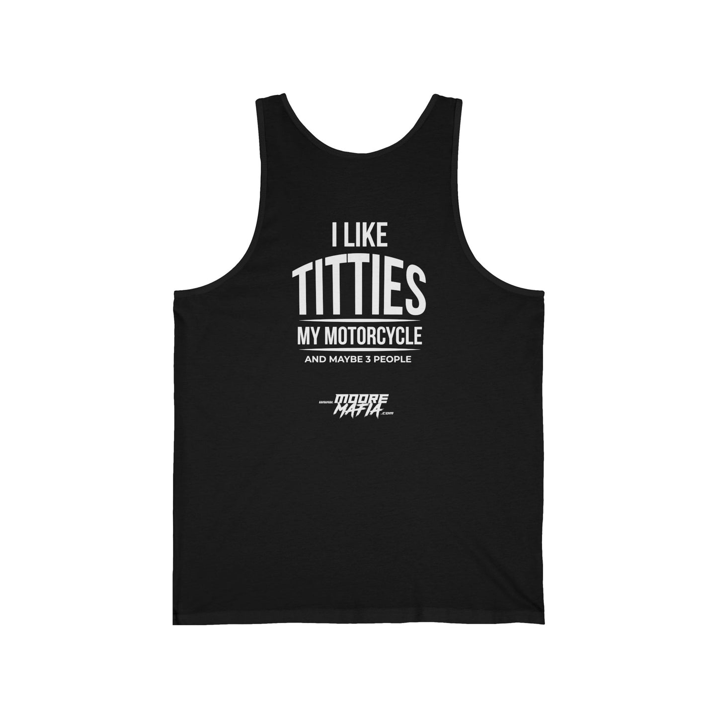 Things I Like Unisex Tank