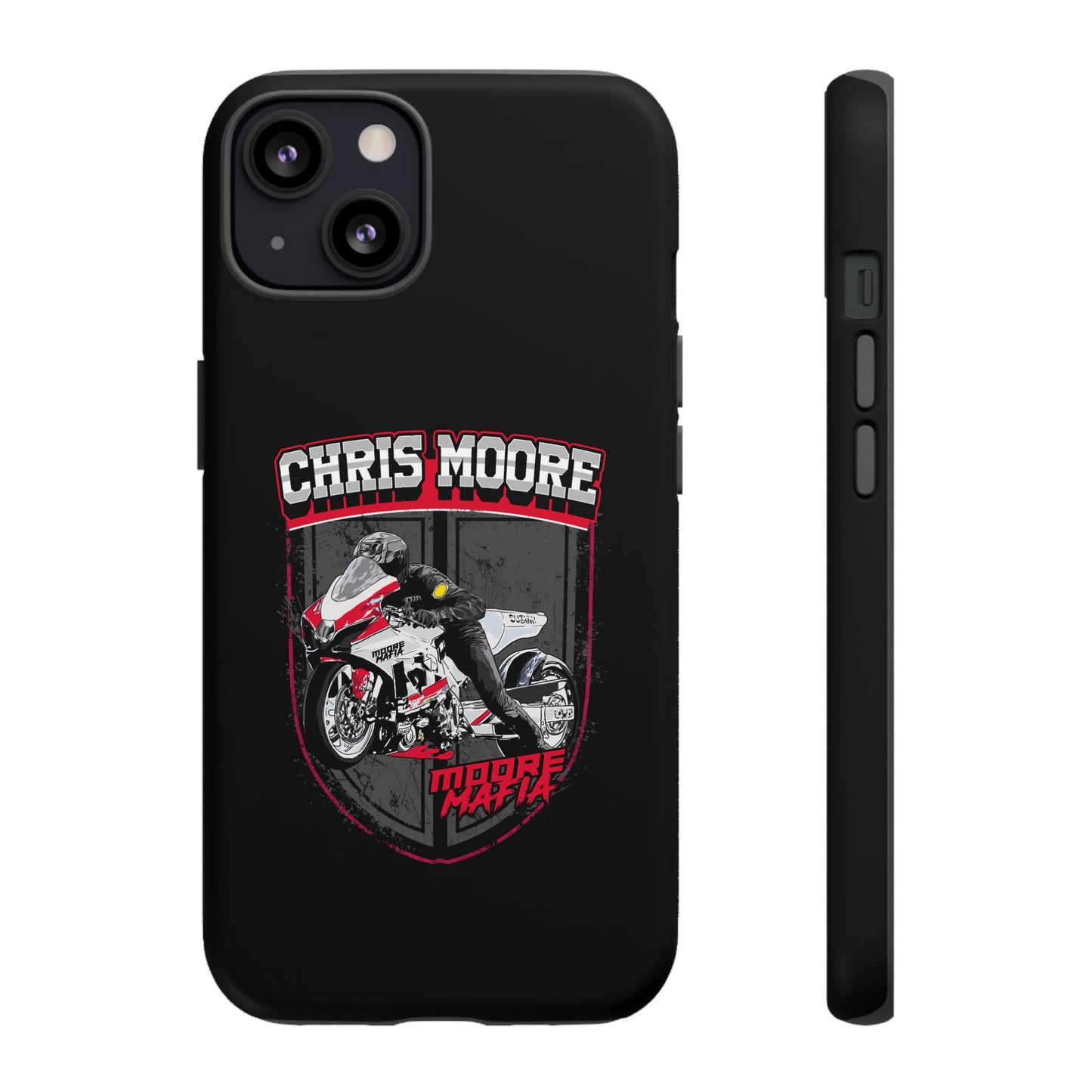 Chris Moore Phone Case